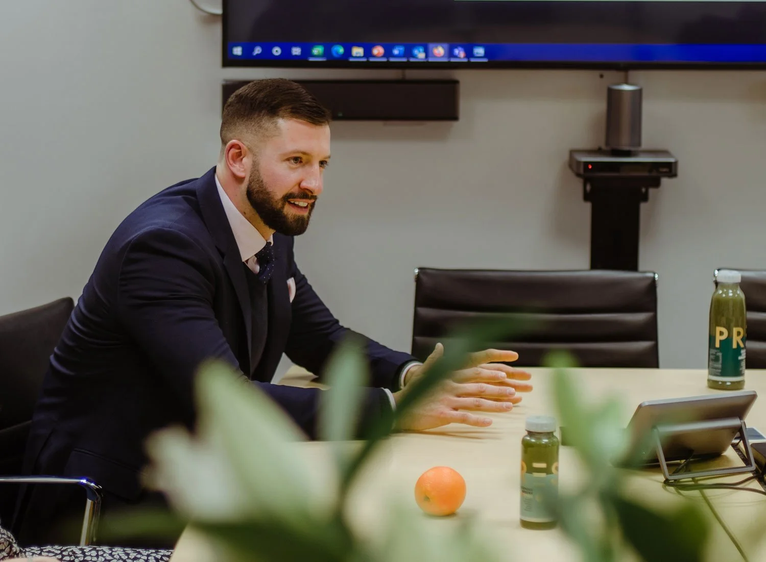 Meet the EmteroBiotix Leadership Team