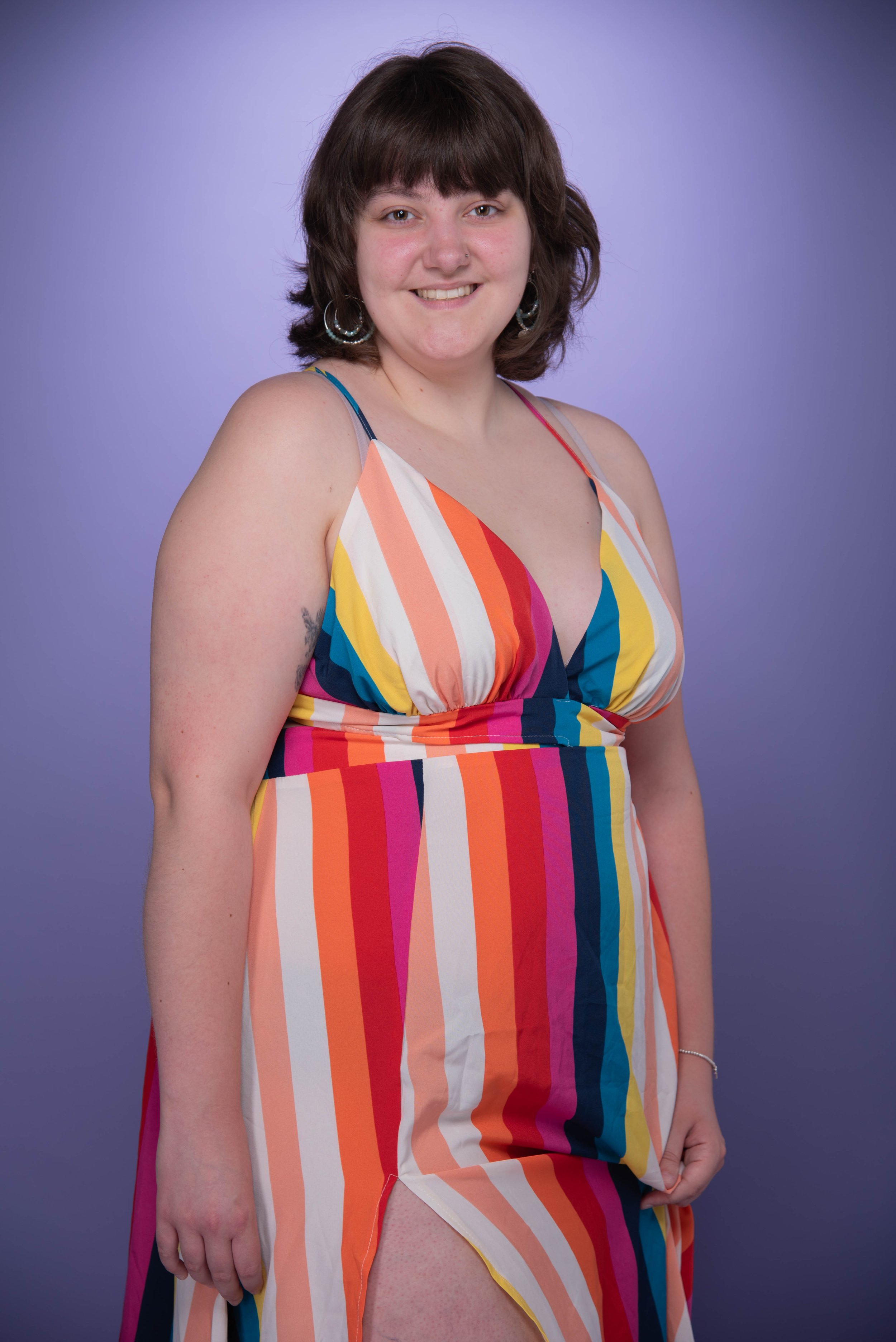 Free-spirited | Compassionate | Confident