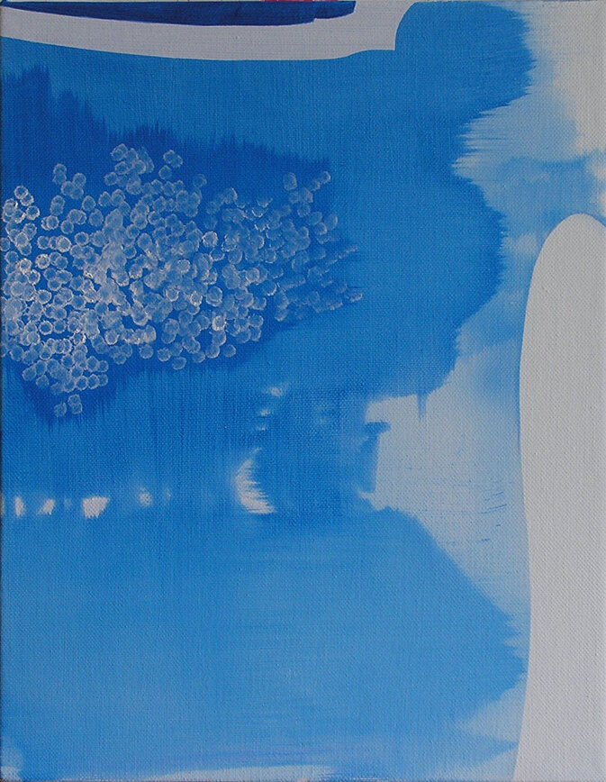 Study in Blue 1