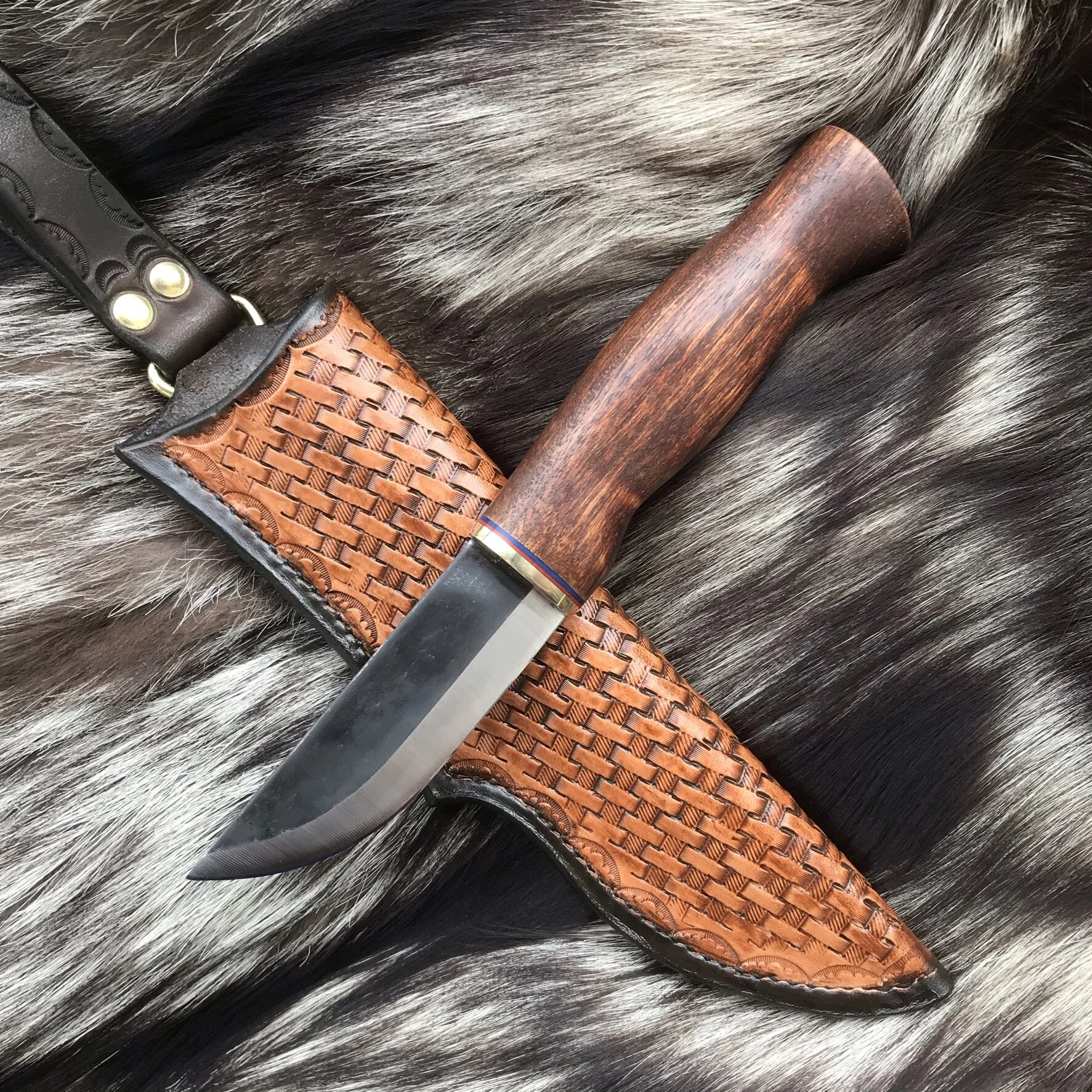 Hunters Knife — Nick's Bushcraft Shop