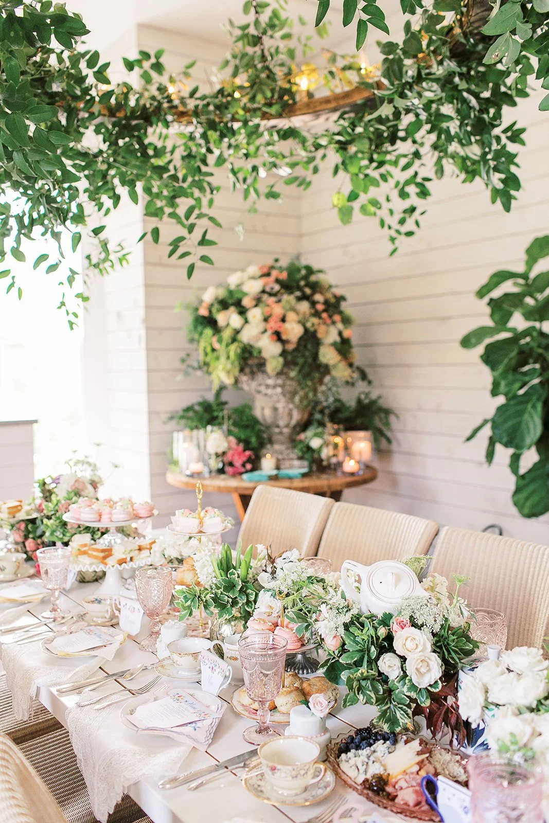 WHIMSY ENGLISH TEA PARTY
