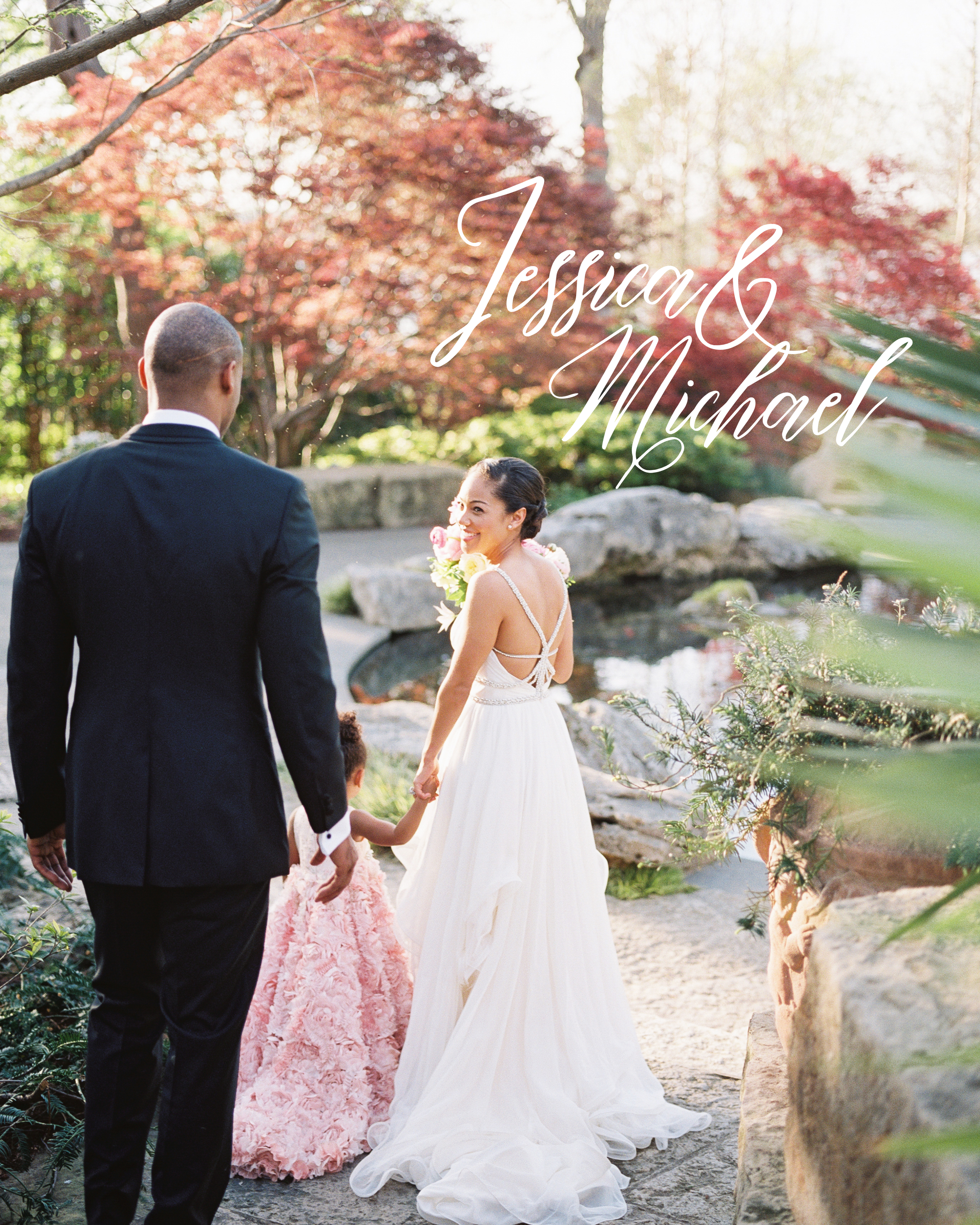 JESSICA & MICHAEL