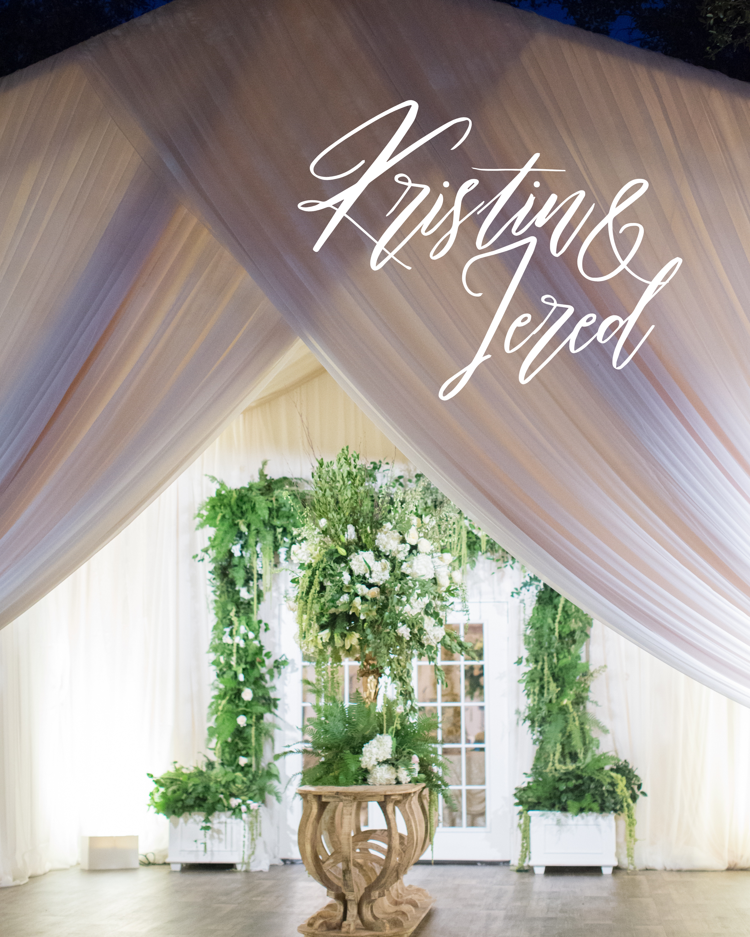 KRISTIN & JERED