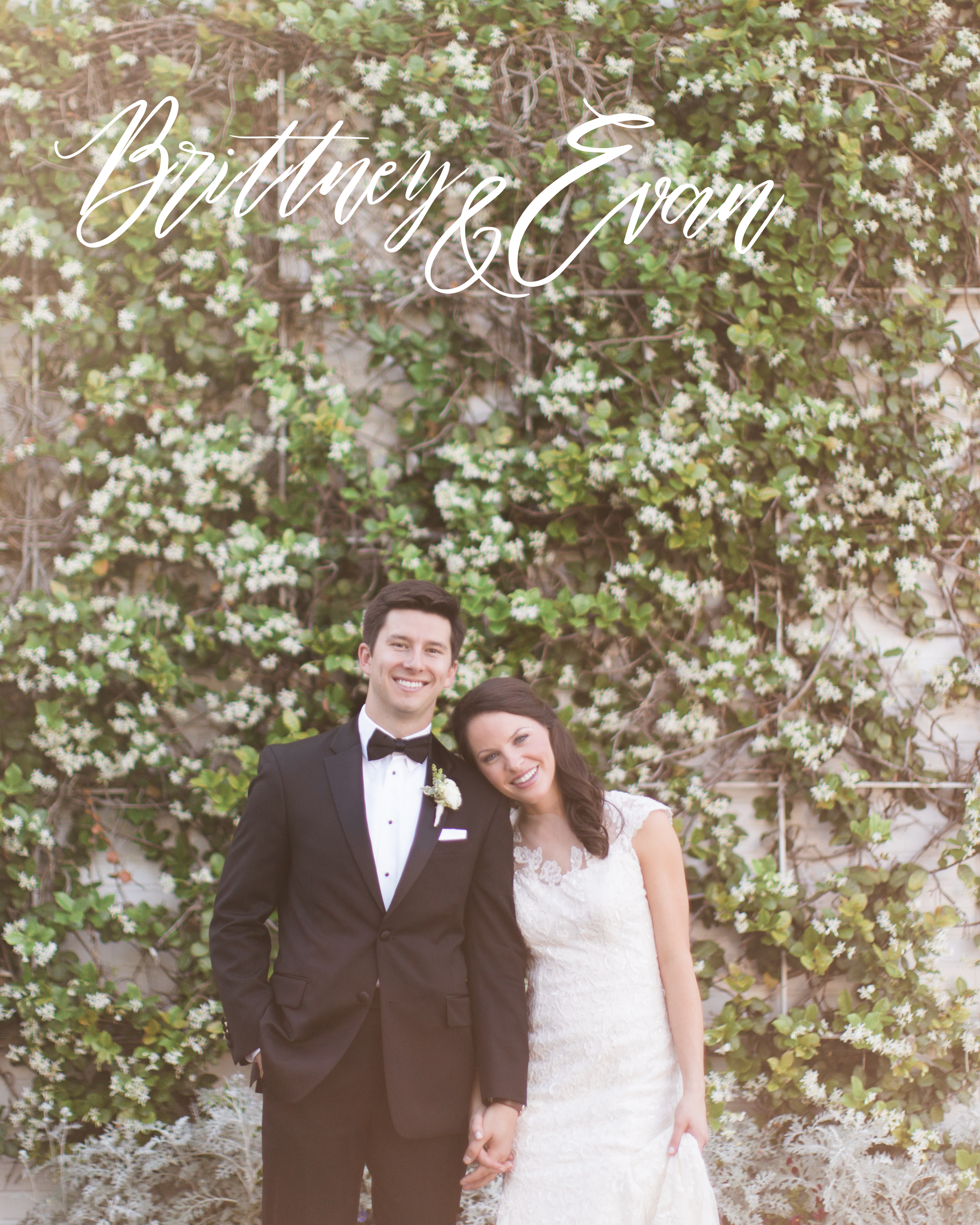 BRITTNEY & EVAN