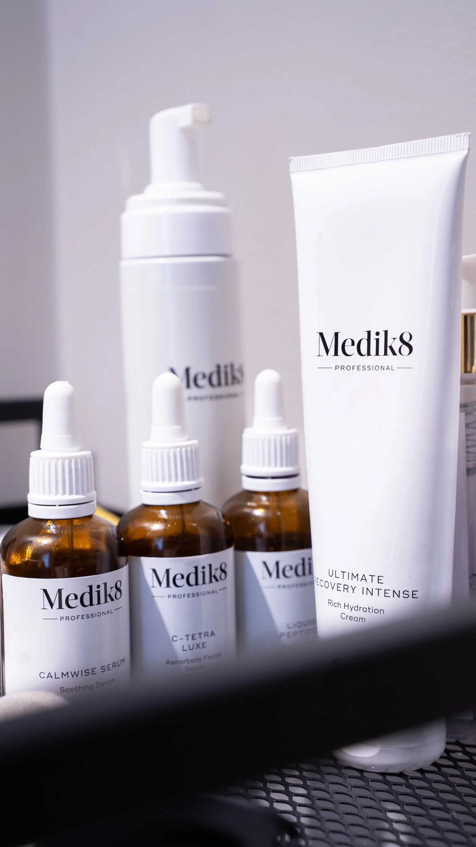 Cosmeceutical vs. Pharmaceutical Grade