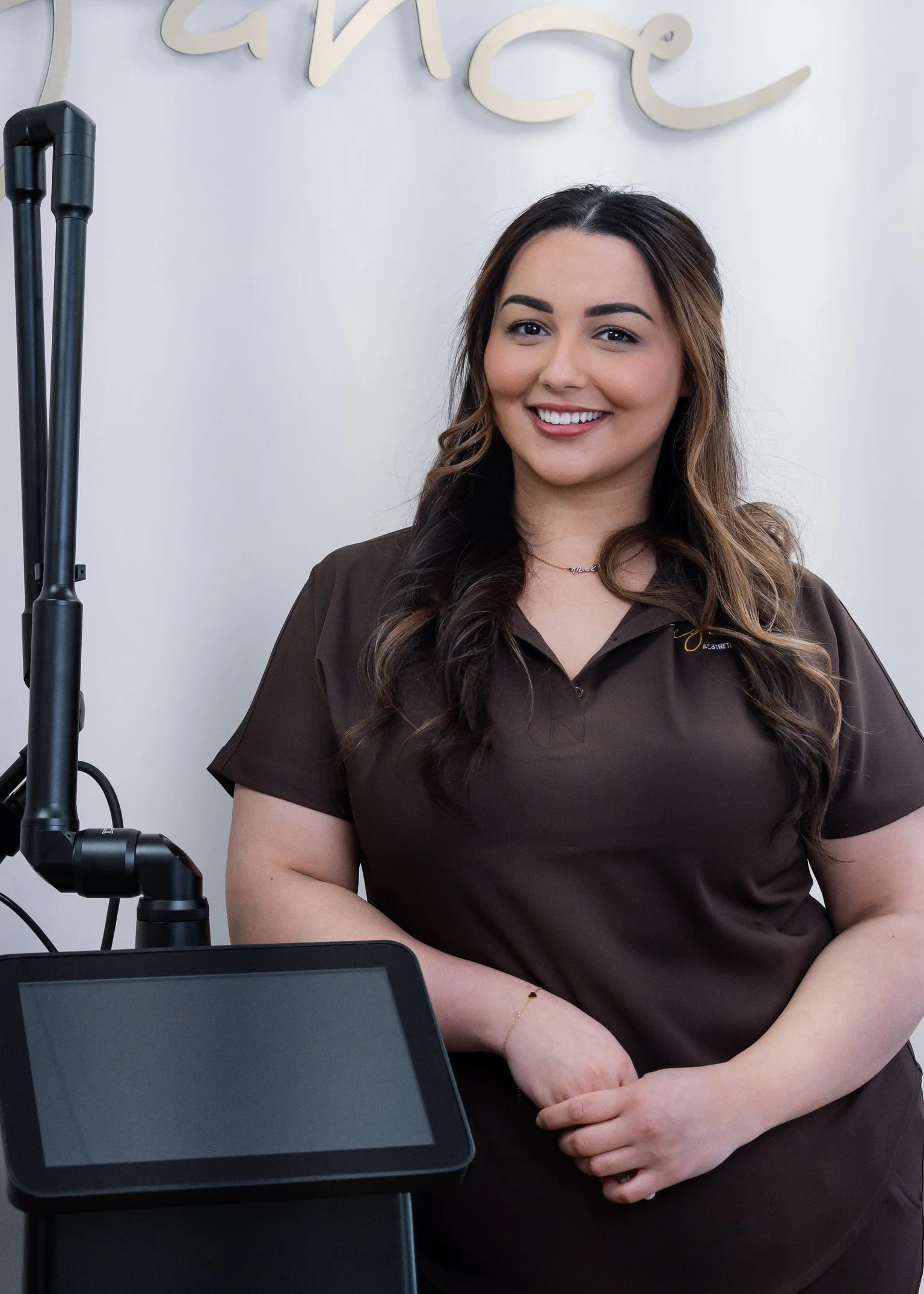 Nurse Sara's Personal CO2 Laser Journey