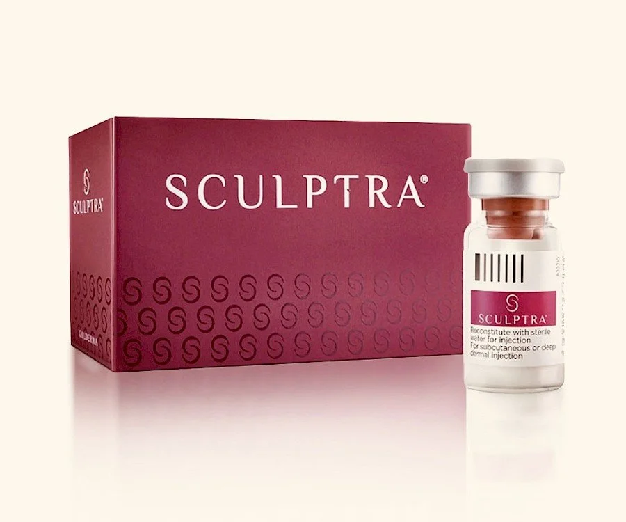 Collagen Bank: How Sculptra Rebuilds Your Skin's Foundation