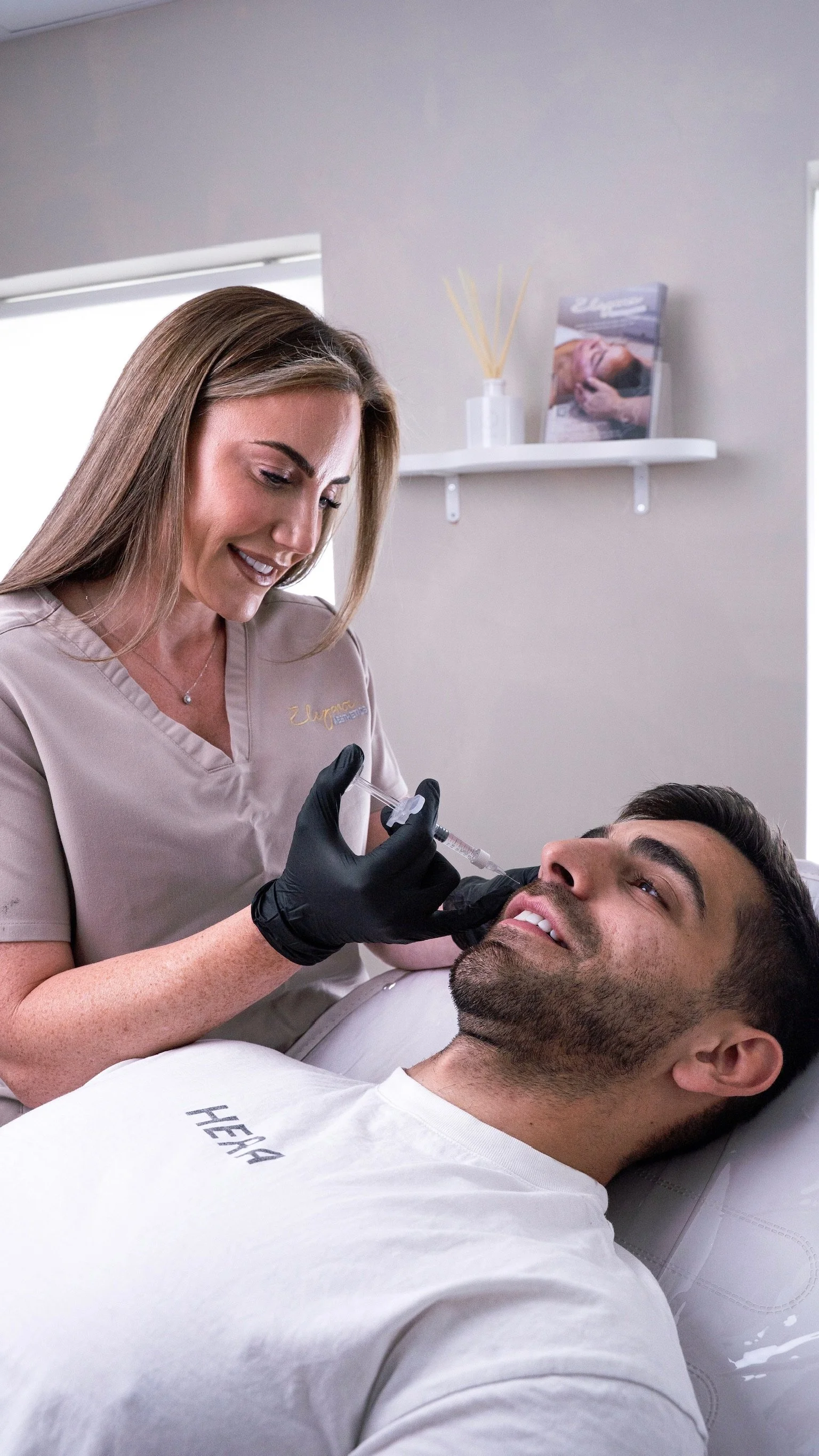 More Men Than Ever Are Booking In For Aesthetics 