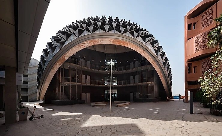 Masdar City, Auditorium 