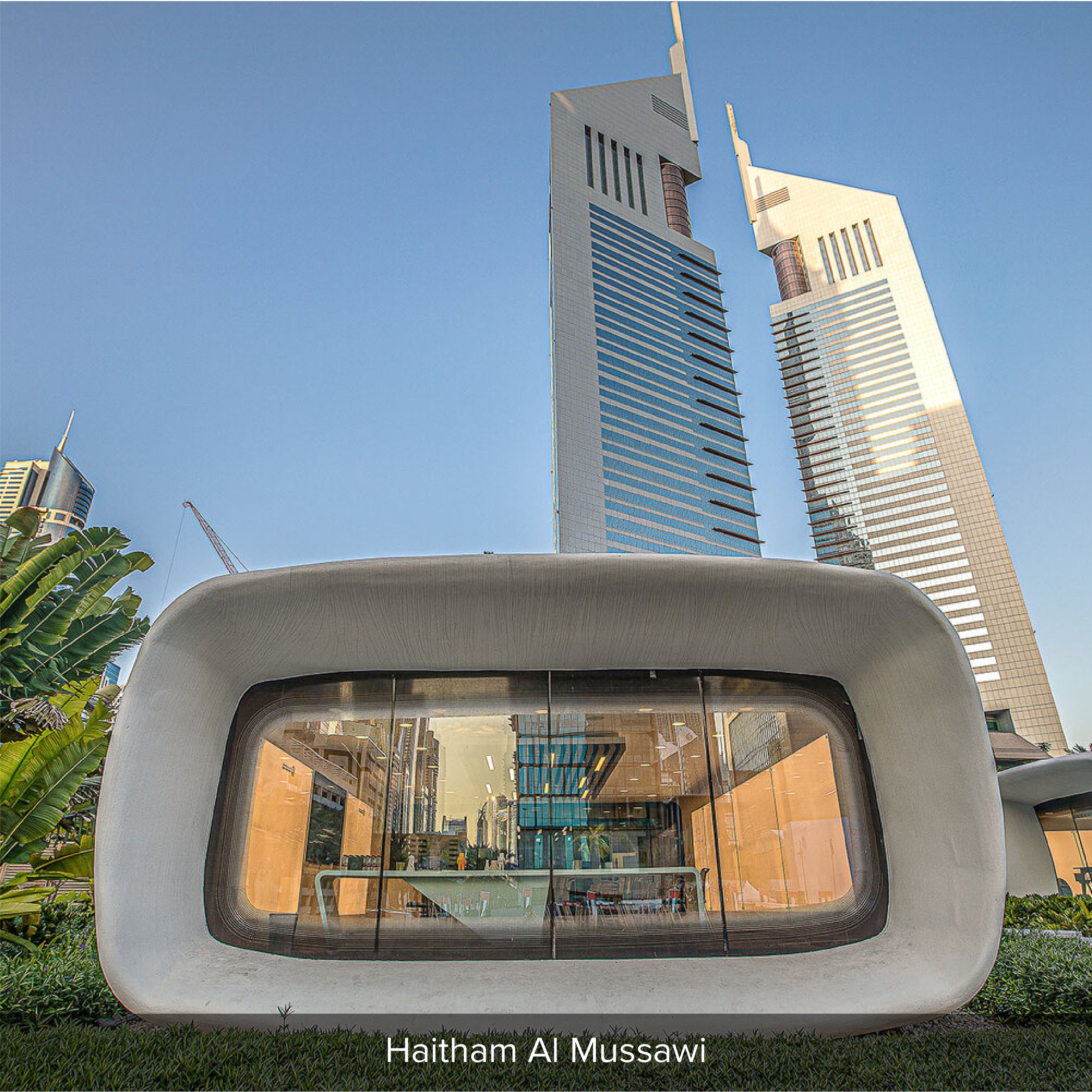 Office of the Future, Dubai Future Foundation