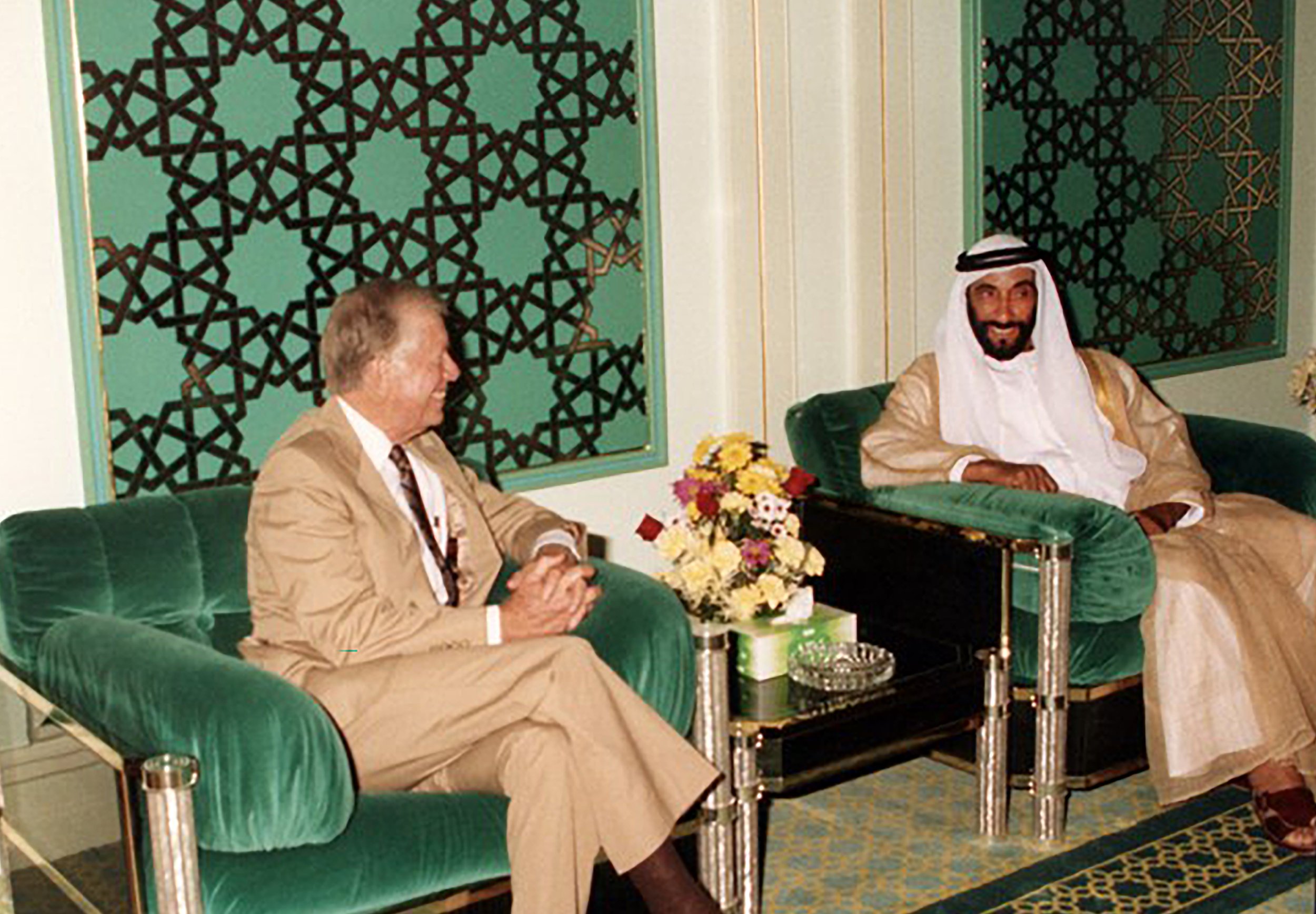 1.03. Carter Sheikh Zayed_1990.jpg