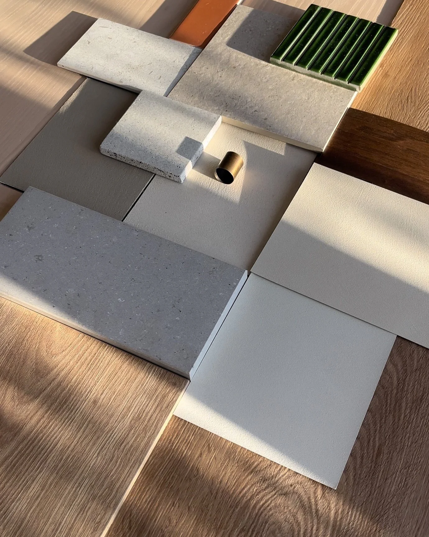 Materialen | project Noordwijk