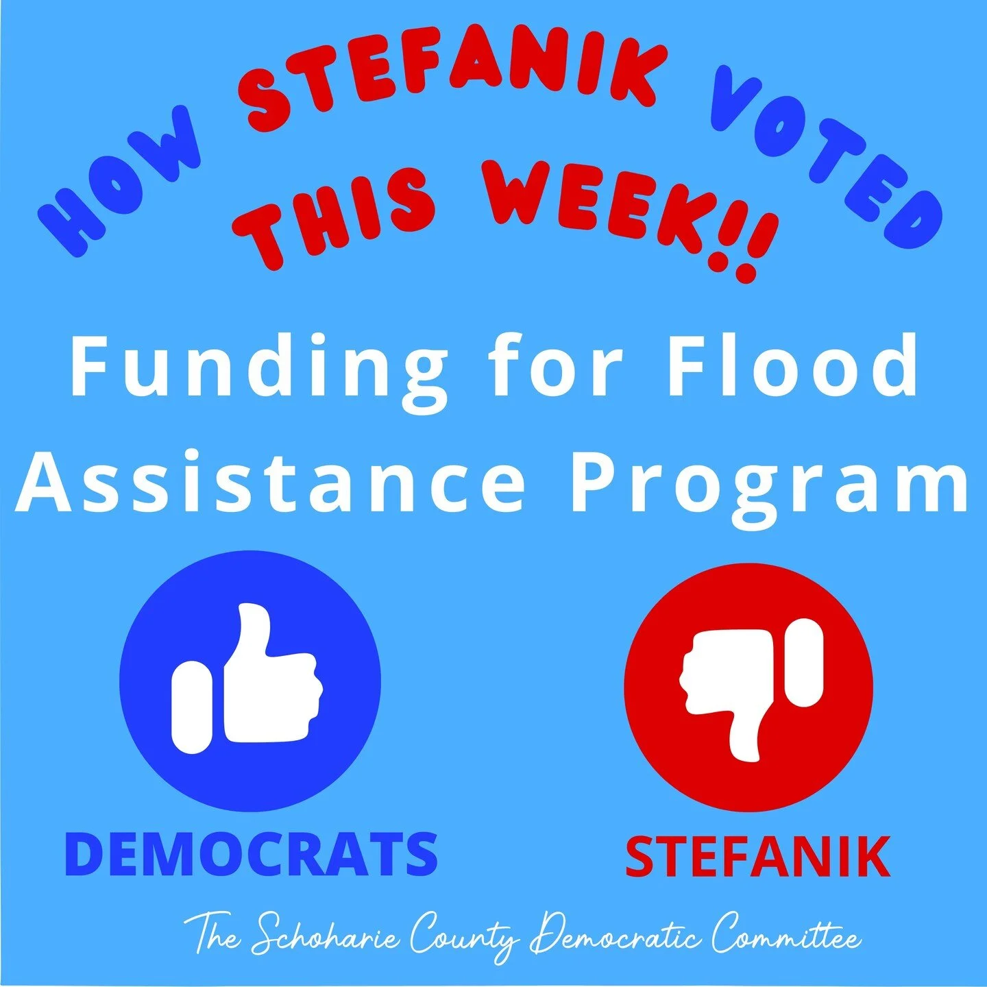 Schoharie County Democrats