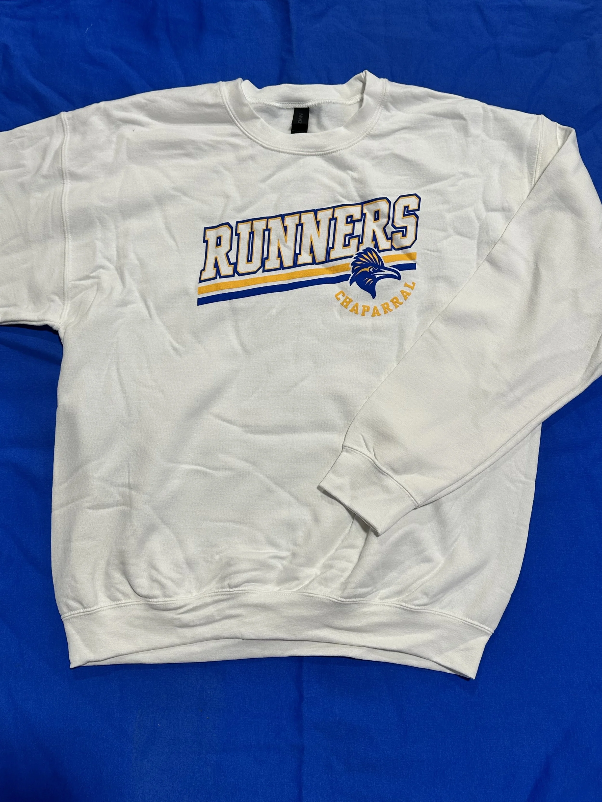 RUNNERS Crewneck