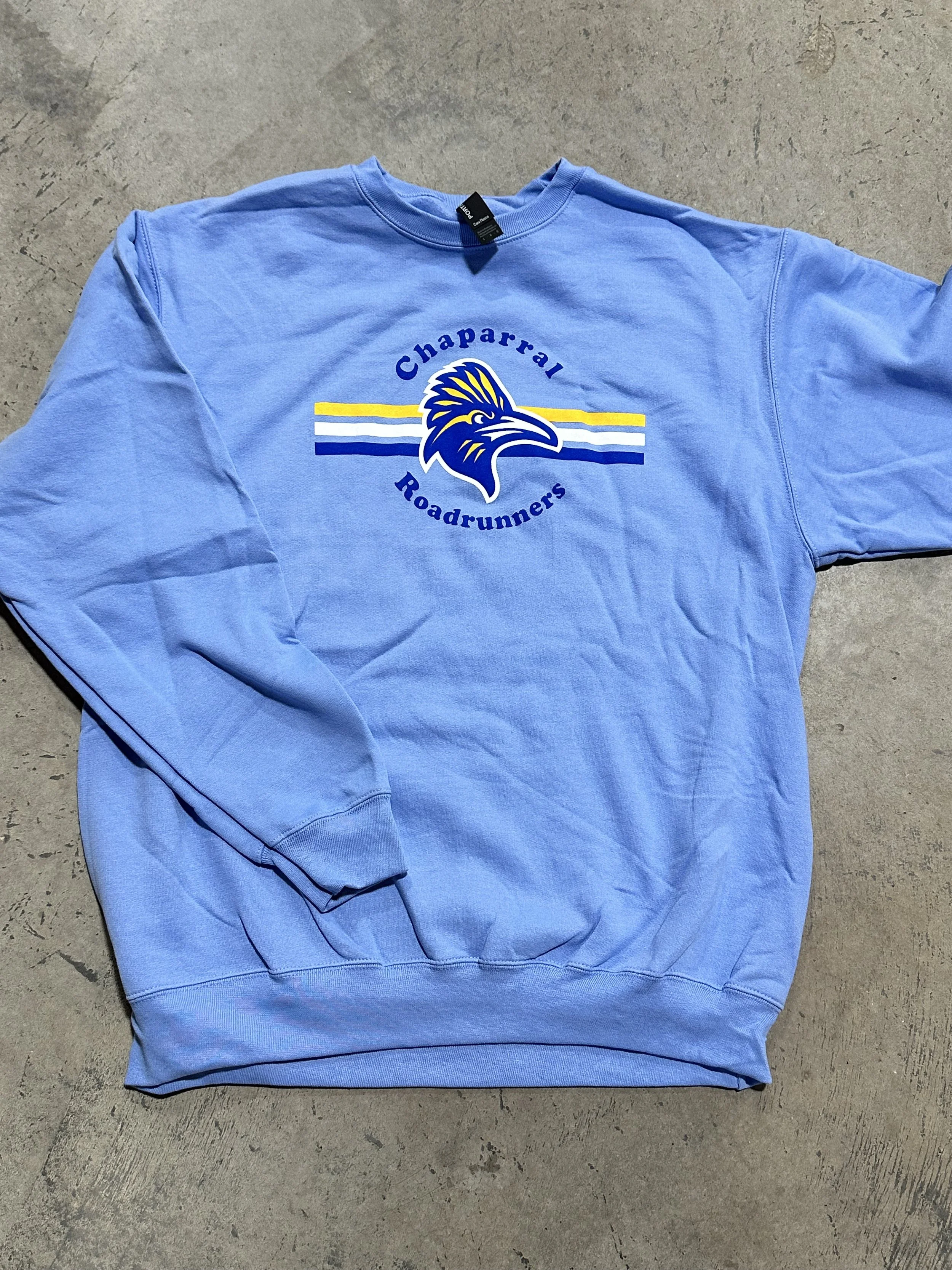 Carolina Blue Crewneck