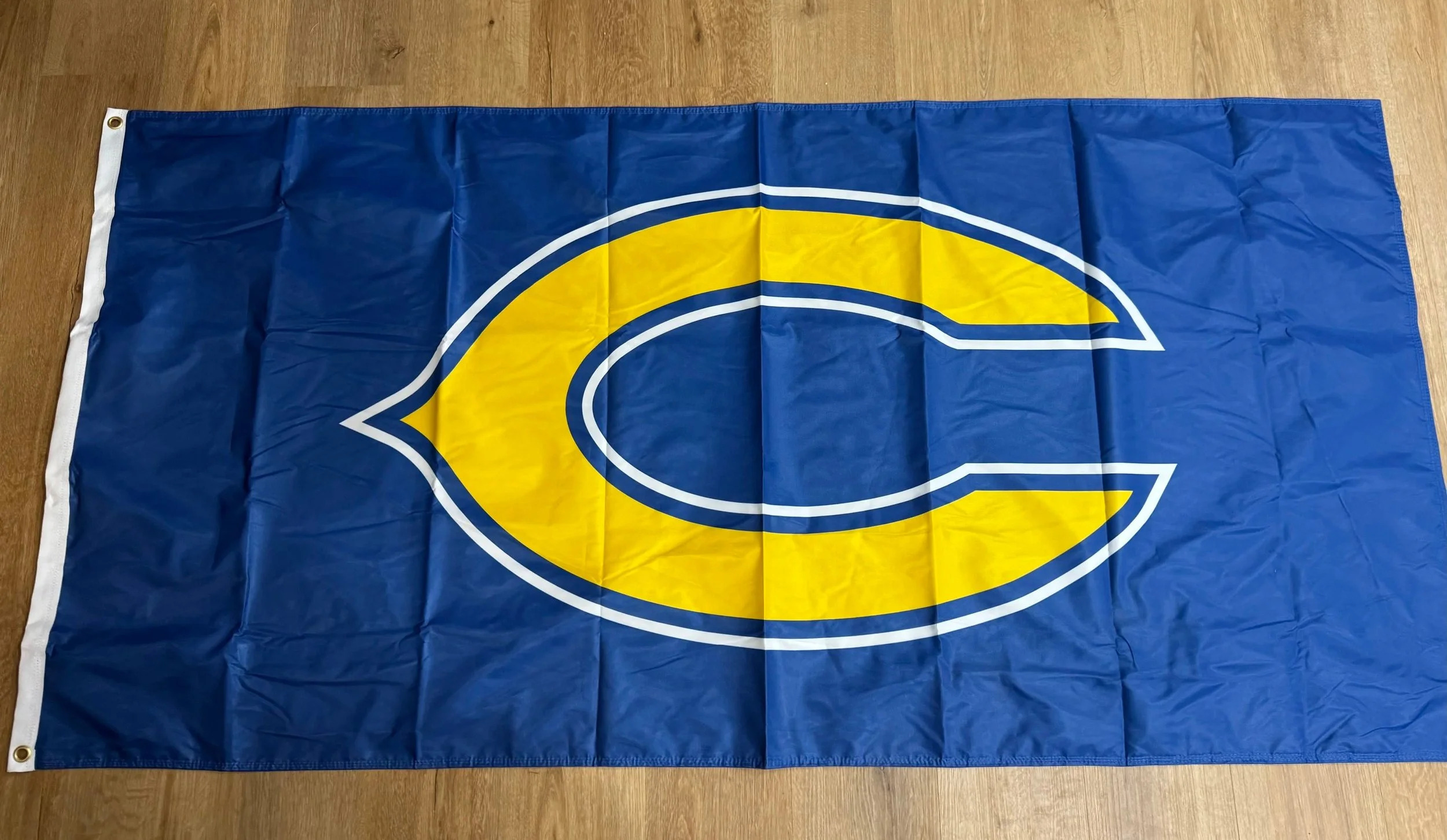 Flag -- Big C Chaparral