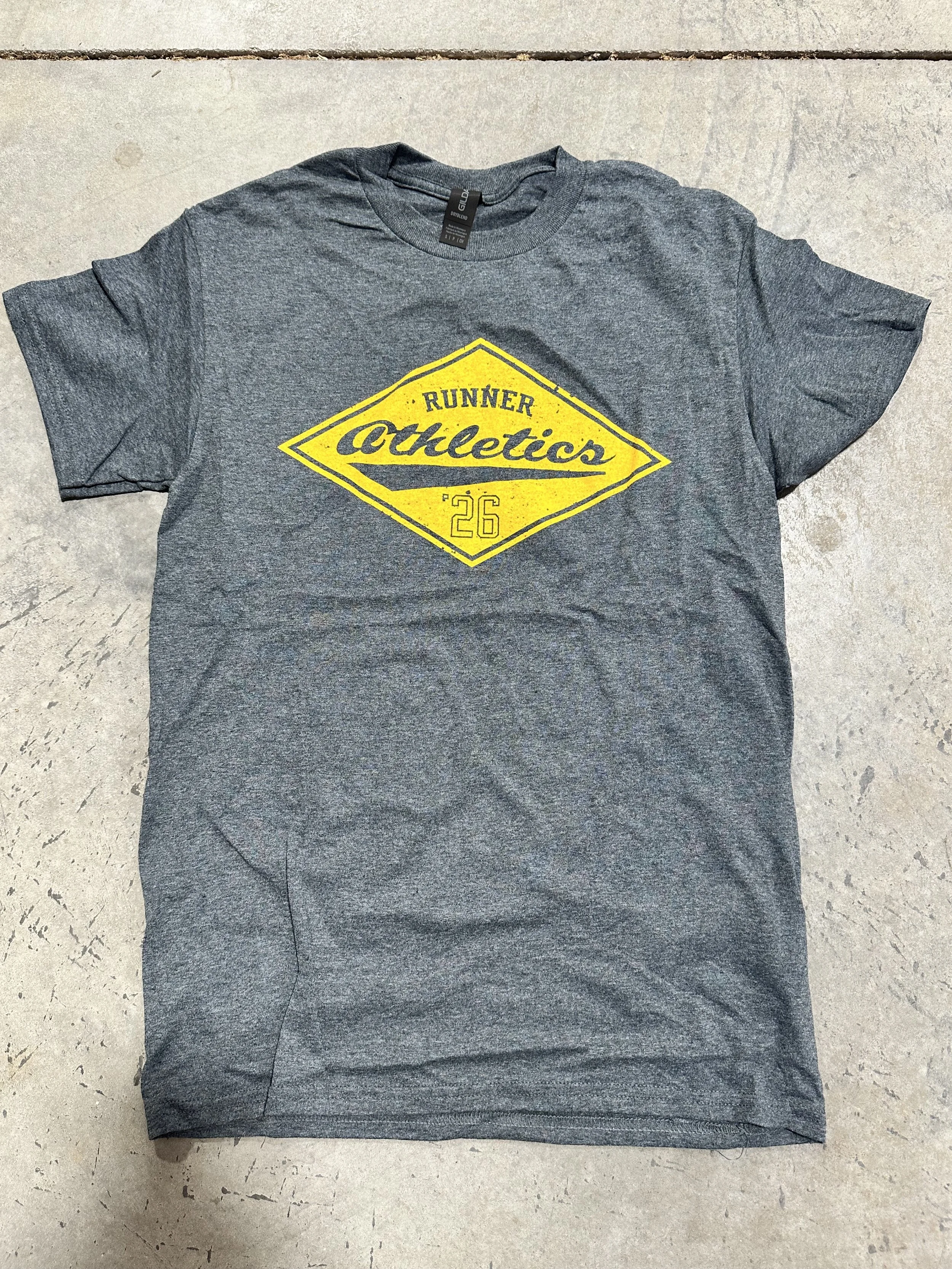 Heathered Charcoal T-shirt