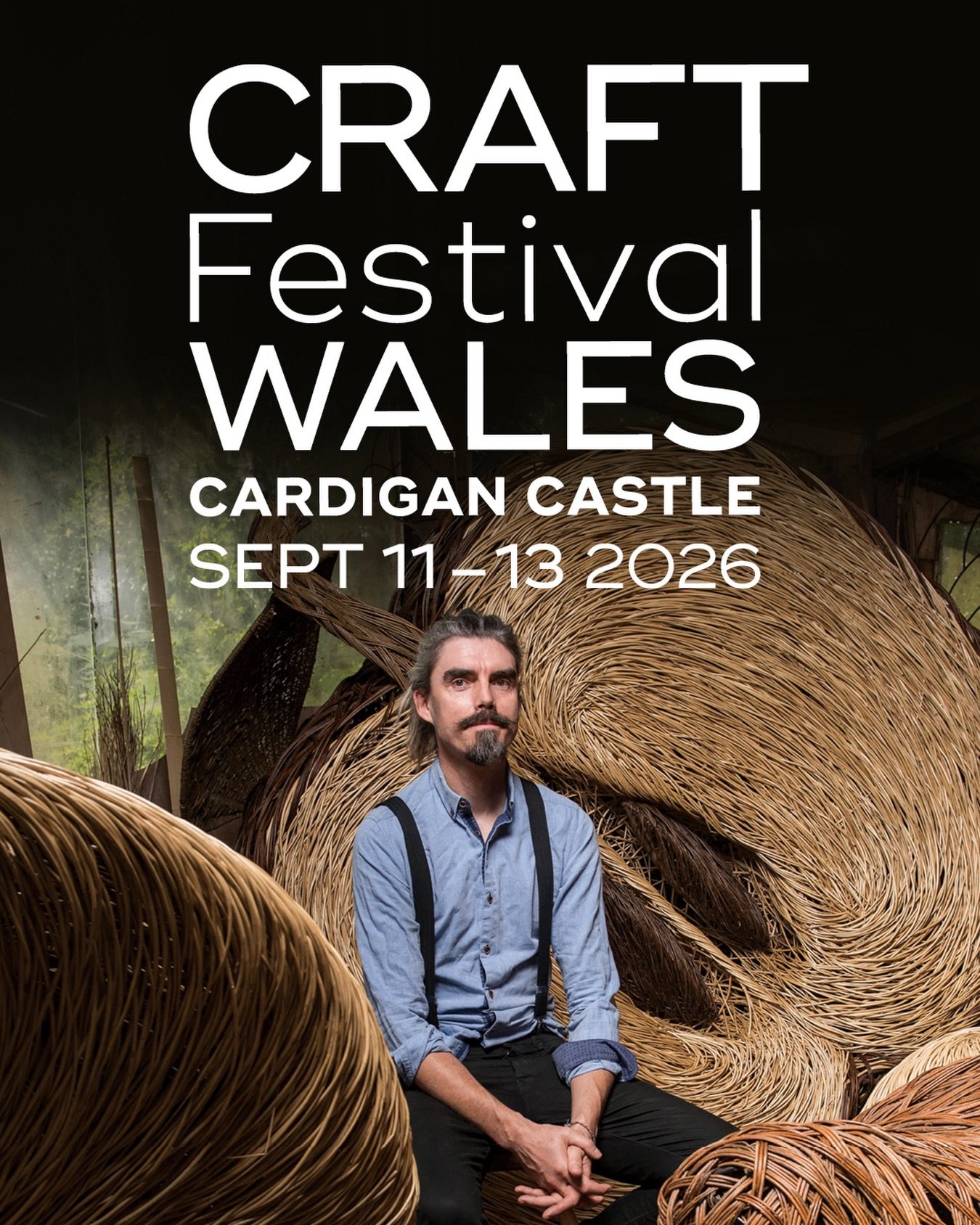 Have you applied yet? 🏴󠁧󠁢󠁷󠁬󠁳󠁿🥳 #craftfestivalwales