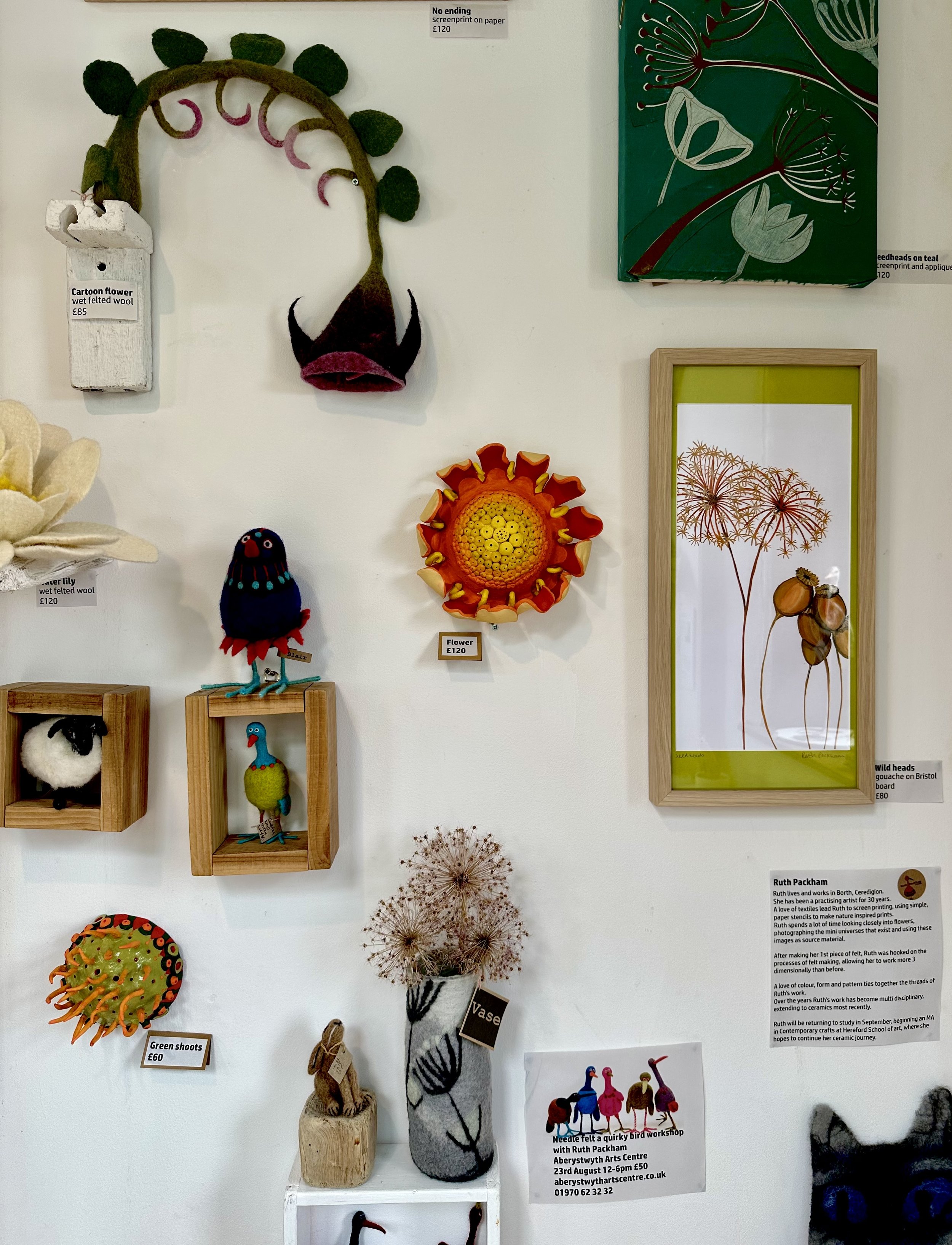 Suzi Likes - Art Exhibitions