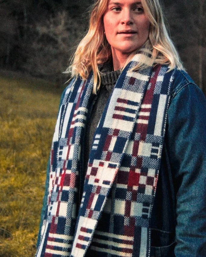 Suzi Park -Cambrian Wool