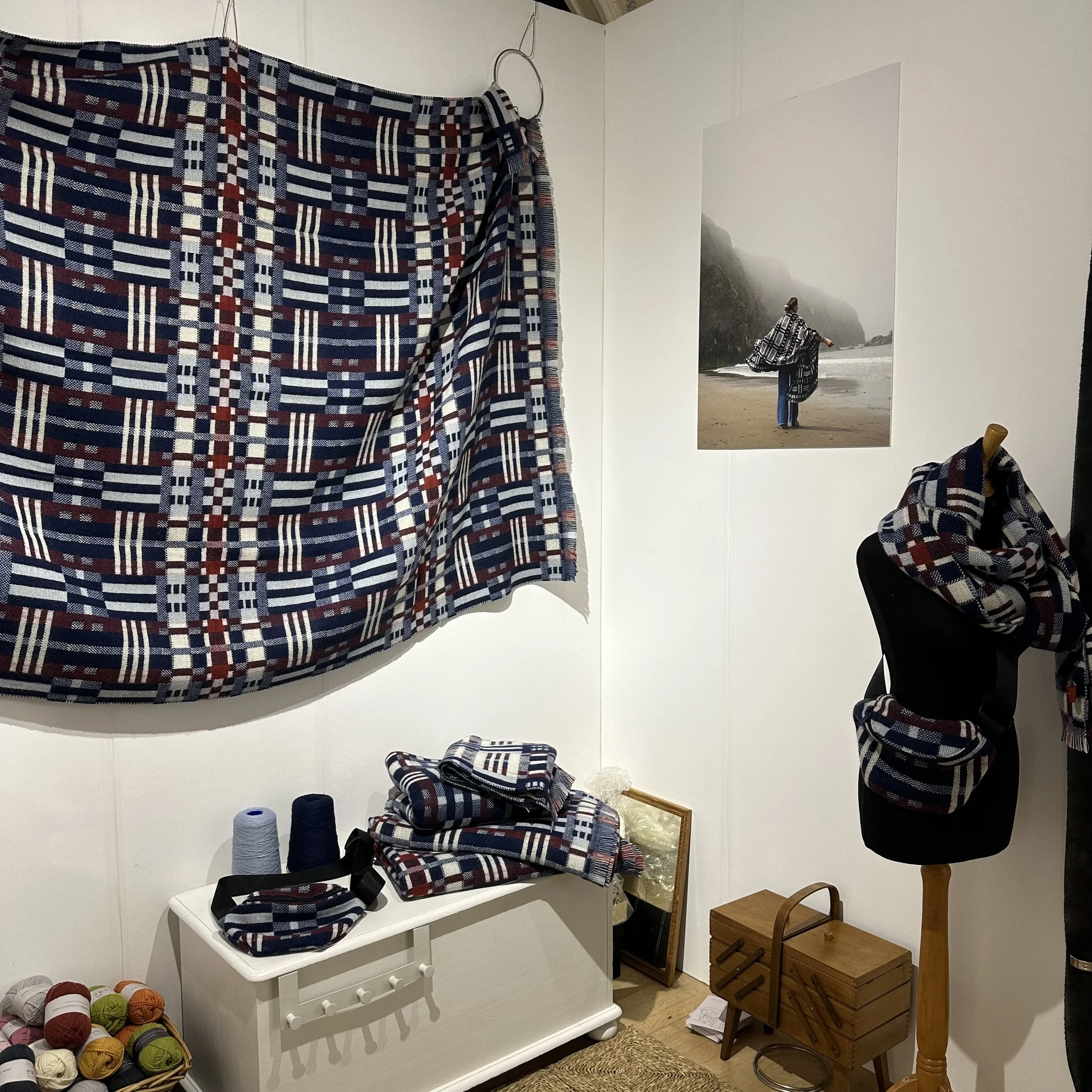 Suzi Park -Cambrian Wool