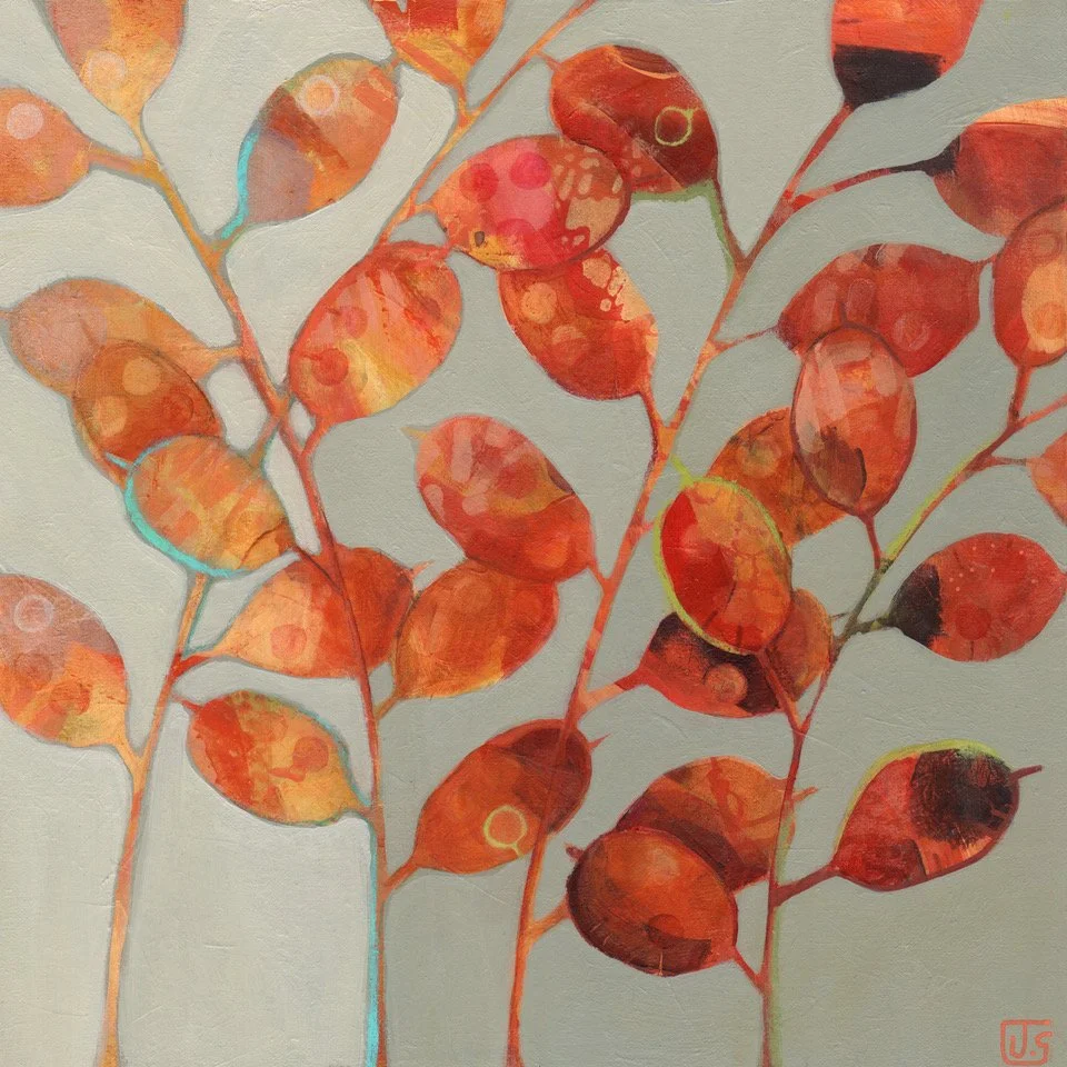 Jackie Shackson - printmaker and painter