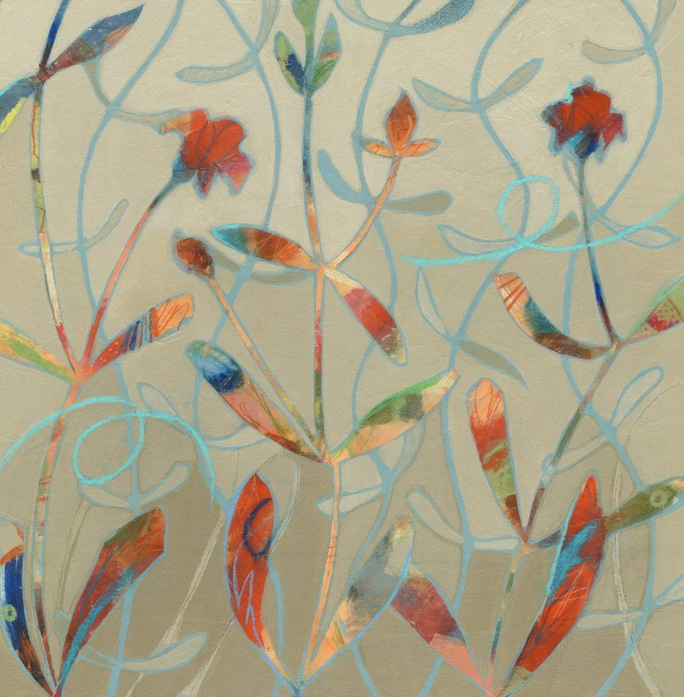 Jackie Shackson - printmaker and painter