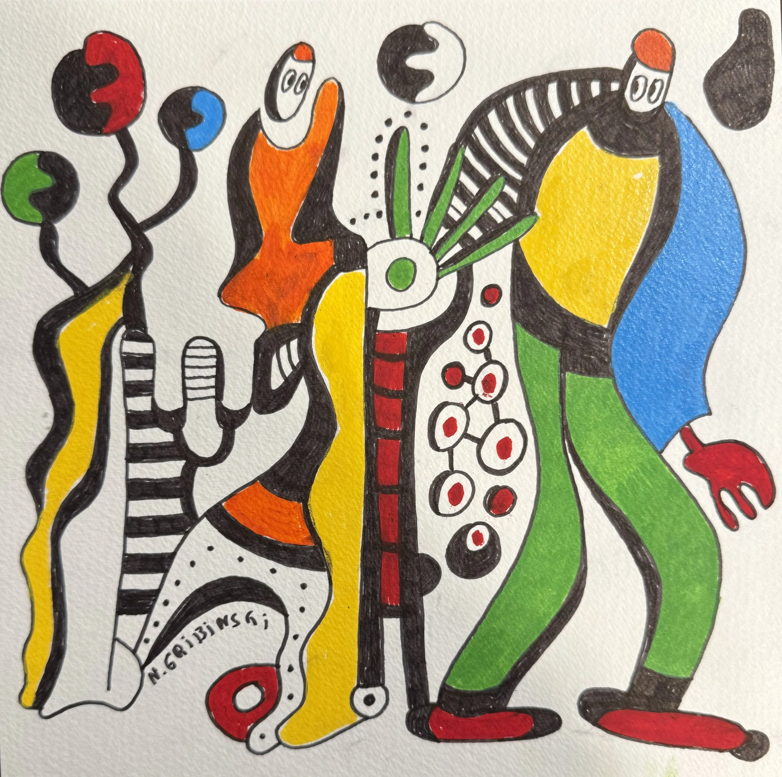 The Silent Acrobat.jpg