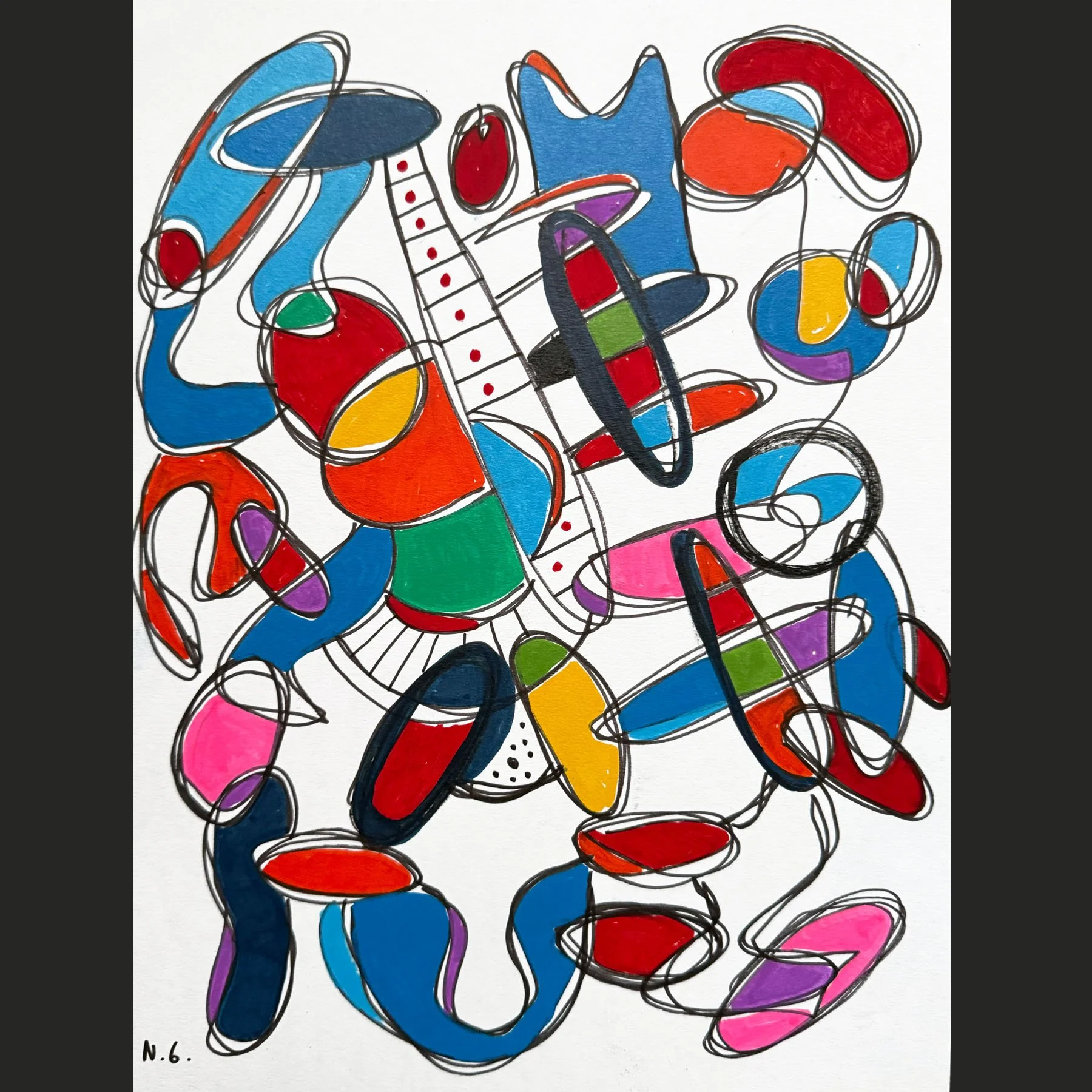 The performer