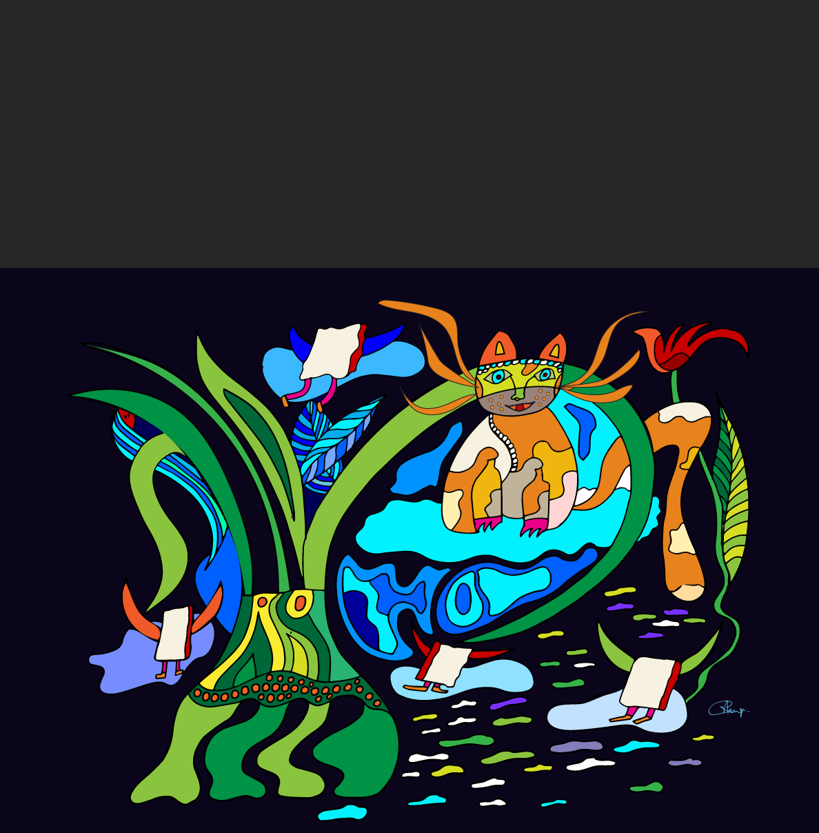 Zoe-hallucinating.gif