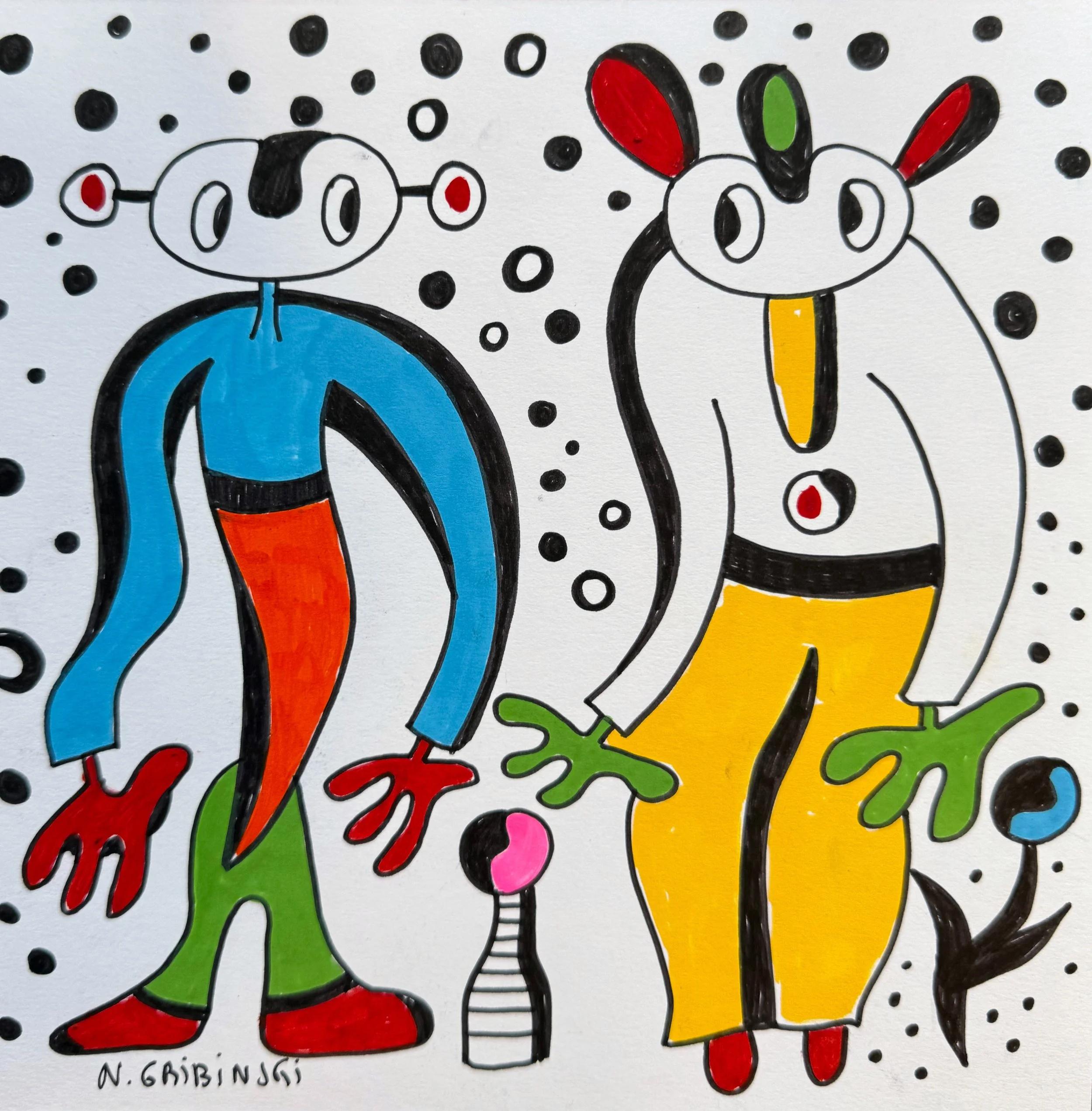 The Meeting Under Dots.jpg