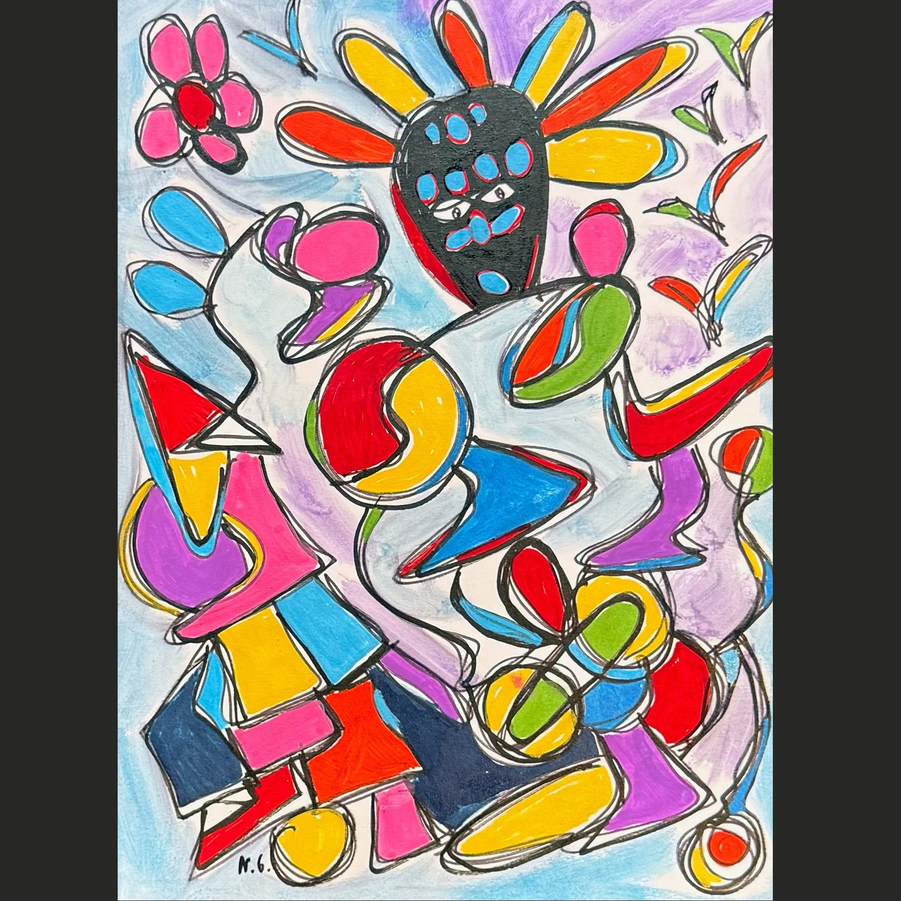 The Mask