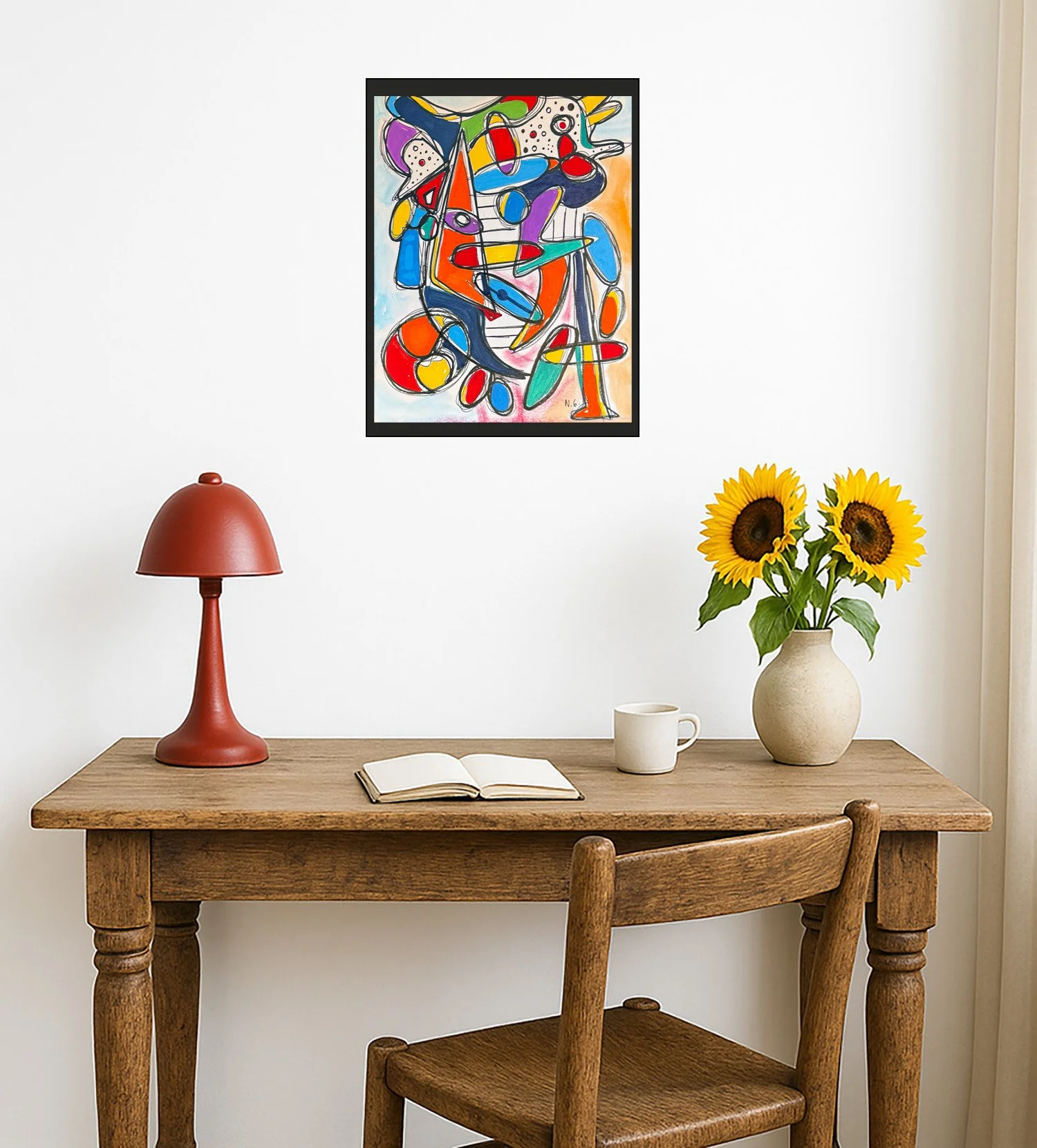 The Acrobat of Colors-D.jpg