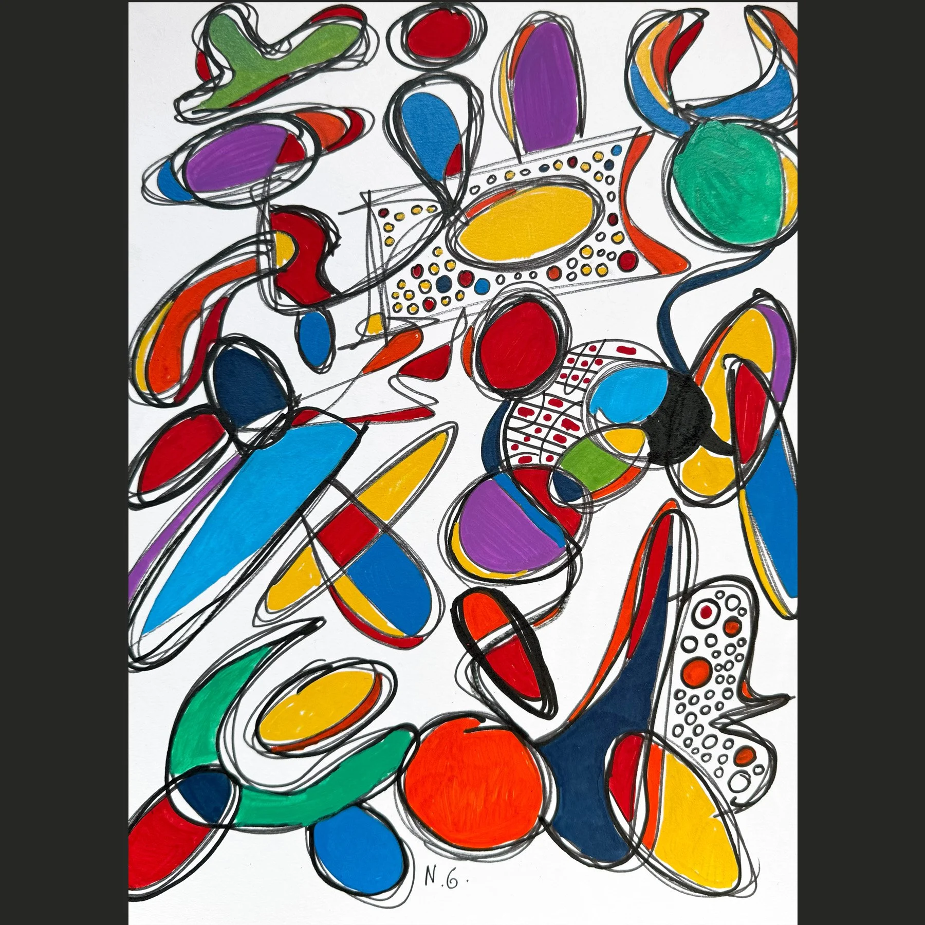 The Joy of Forms