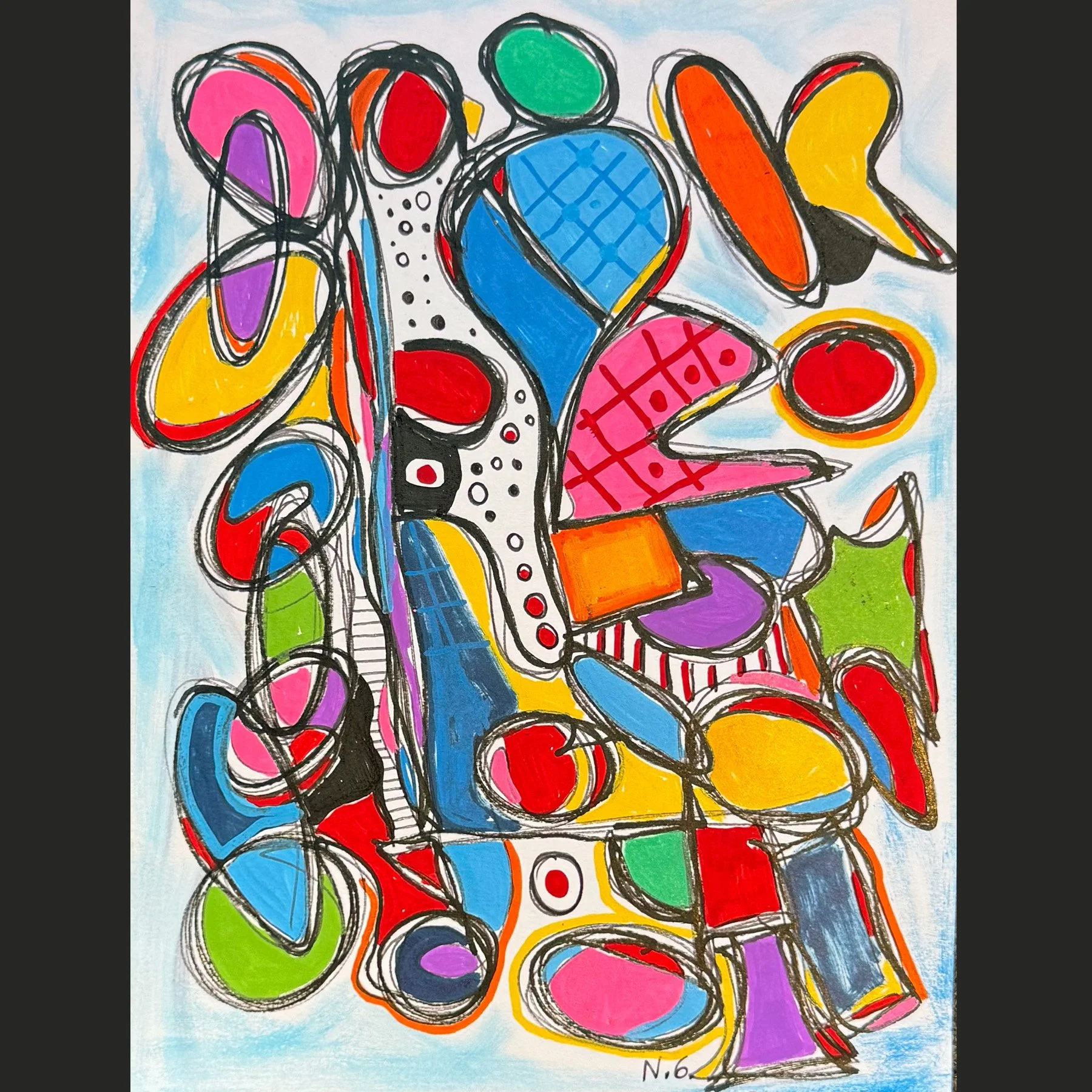 Conversations in Colors