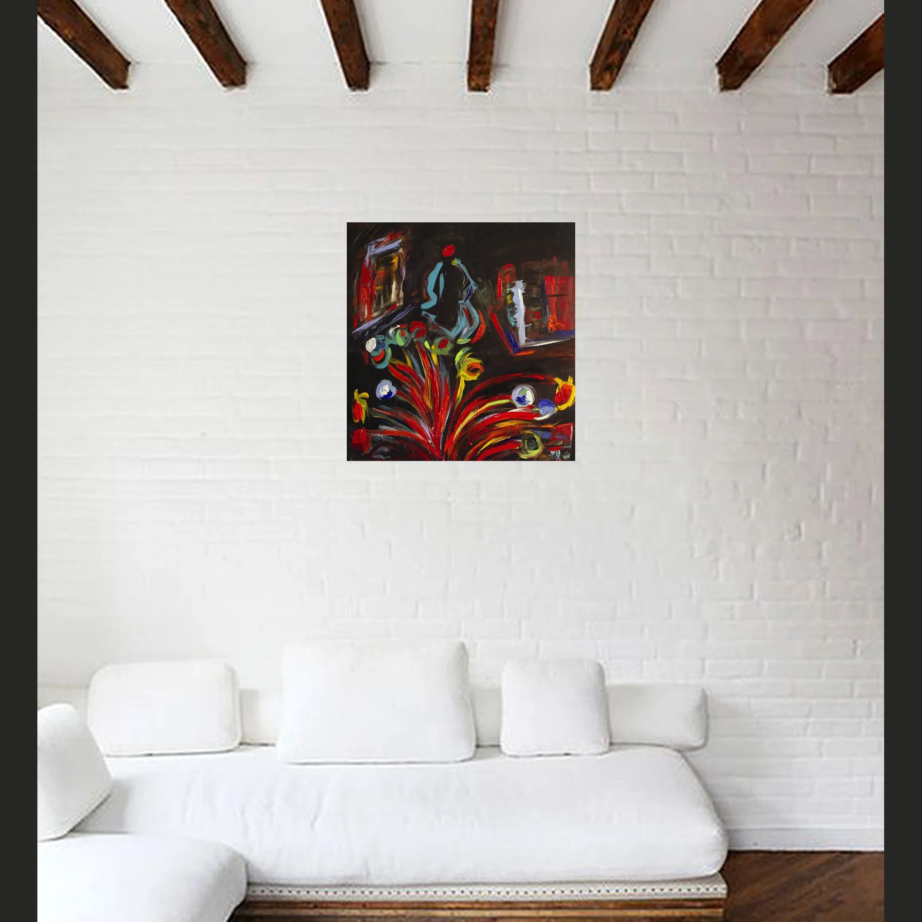 Blue man and flowers-D2.jpg