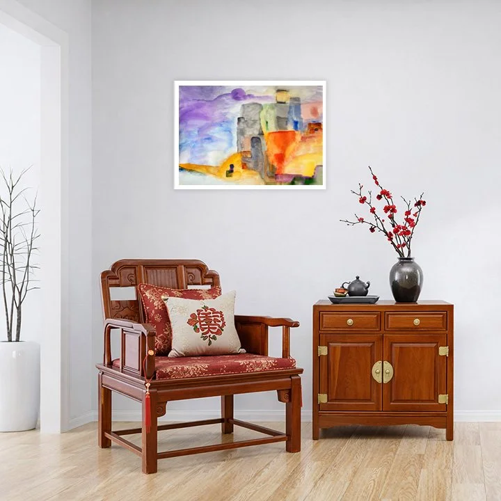 A village in provence-D1.jpg