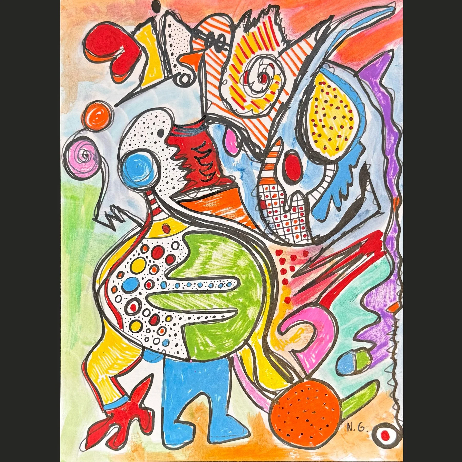 The Fruit Bearer