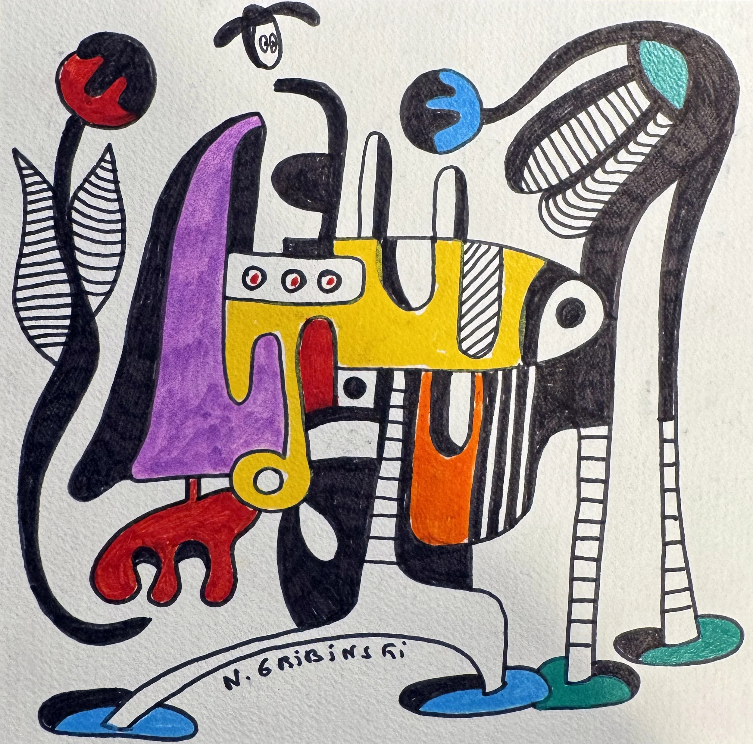 The Clown Who Spoke in Geometry.jpg