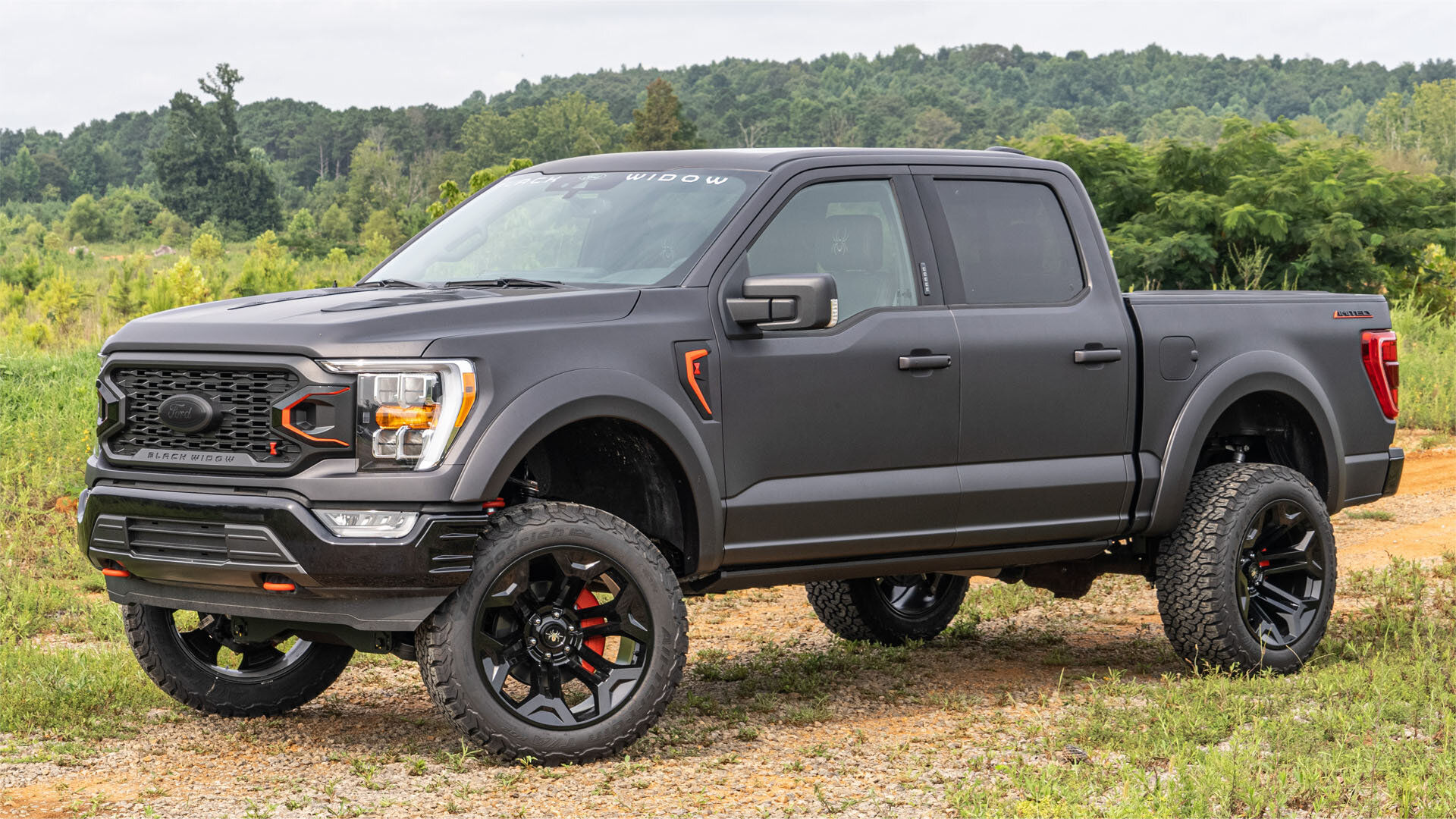 Ford F-150 Black Widow Horsepower: Unlocking Brute Force - Get All Ideas!!!