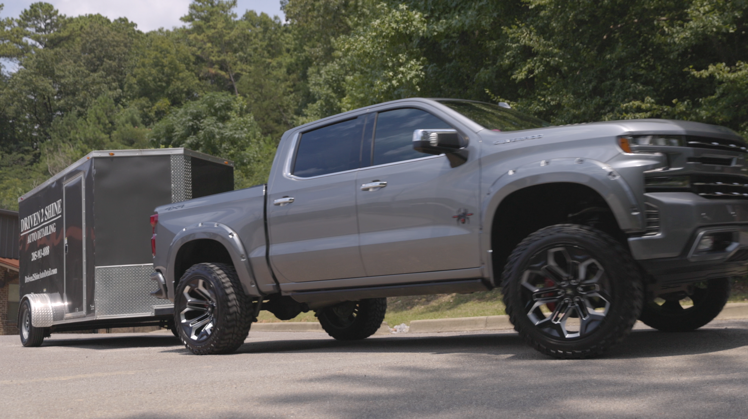 Testimonials — Black Widow Lifted Trucks