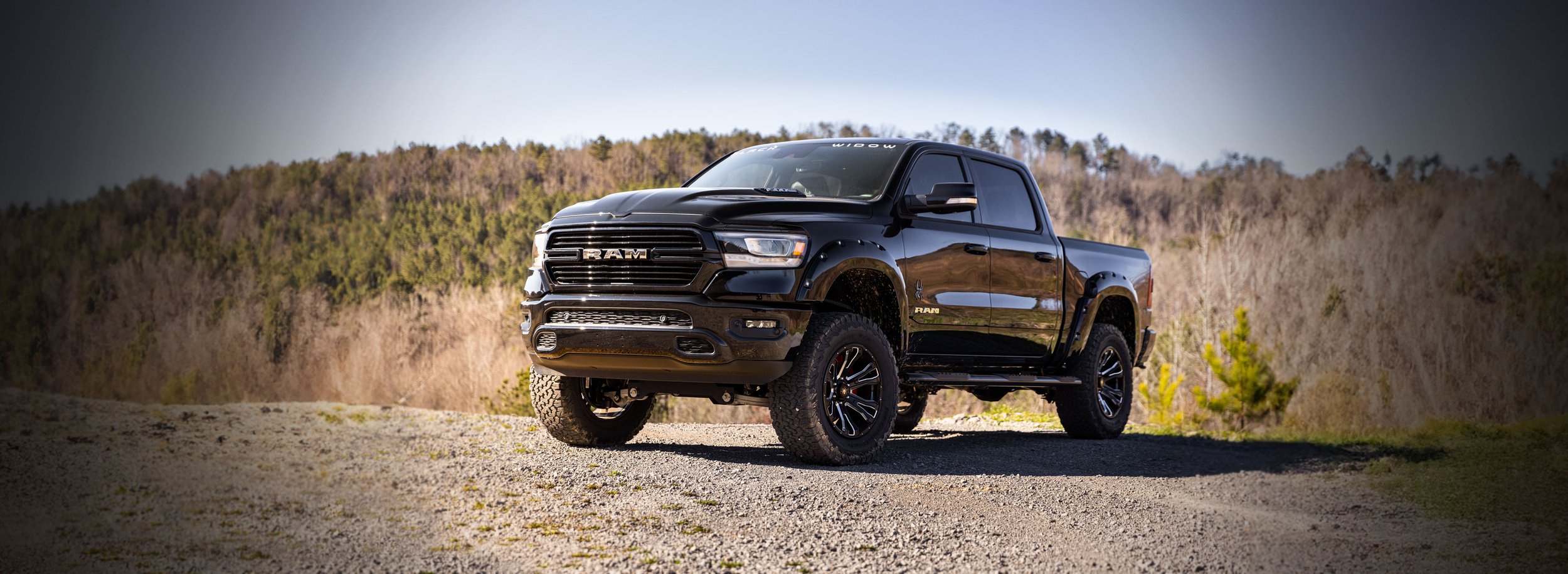 Black Widow Trucks for Sale Near Me Best Dealers Near You