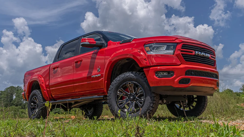 Family SUV