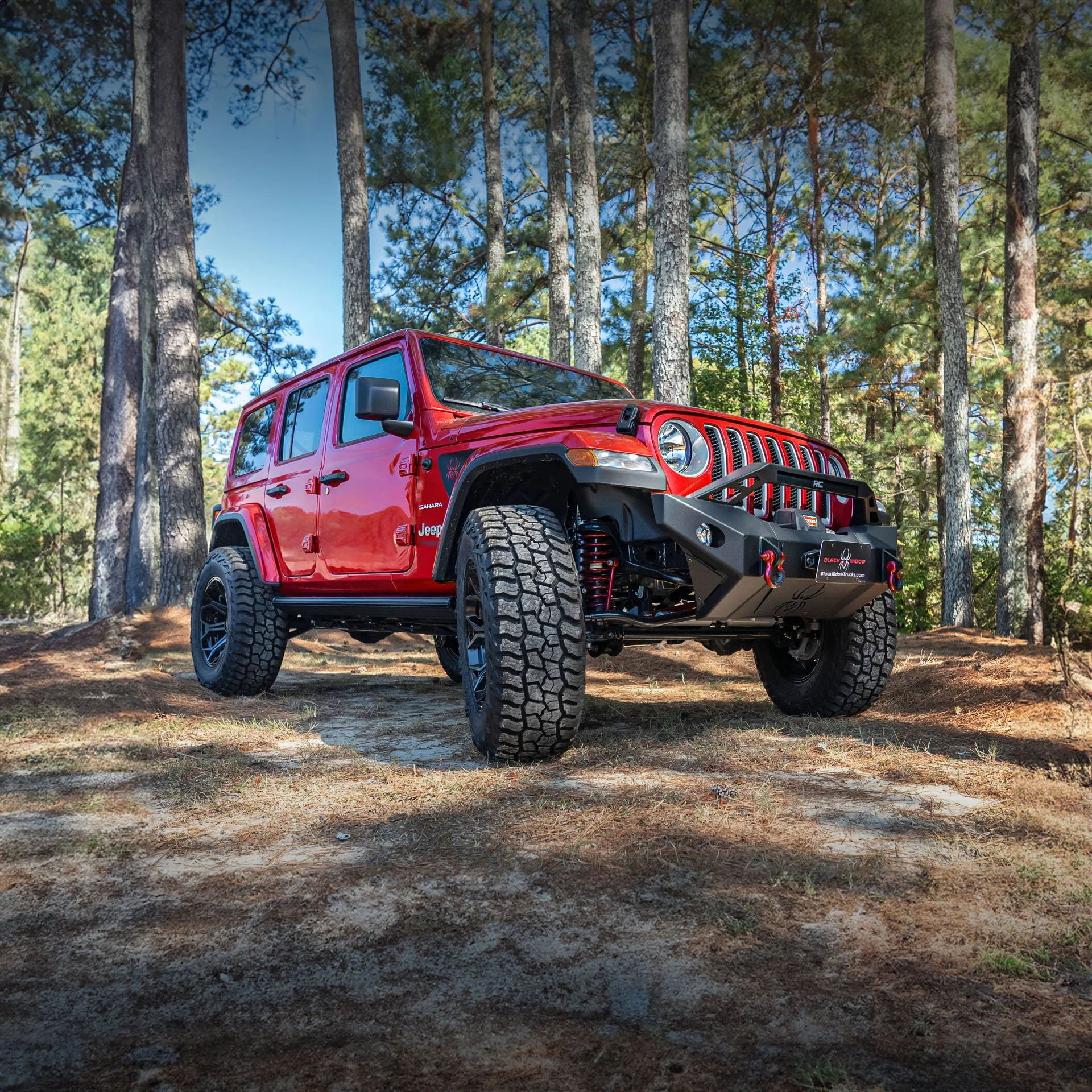 Aesthetic Excellence Meets Rugged Functionality
