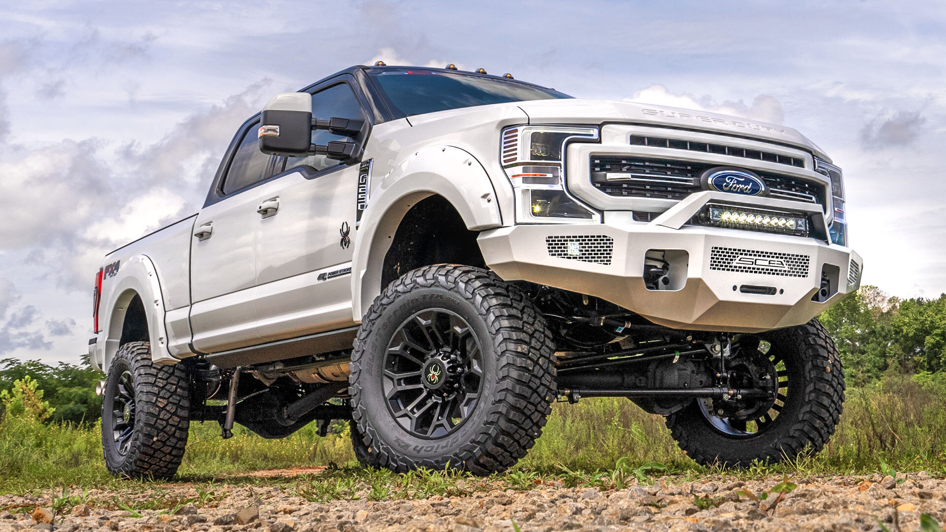 2023 Ford Super Duty Truck  Pricing Photos Specs  More  Fordcom