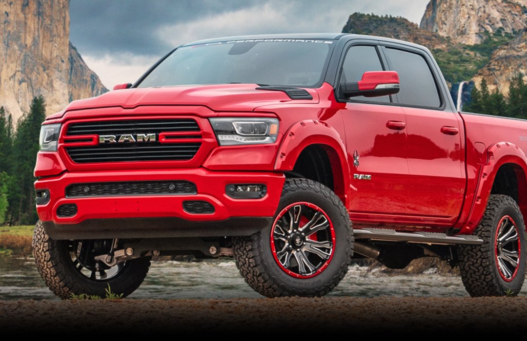 Ram Trucks 