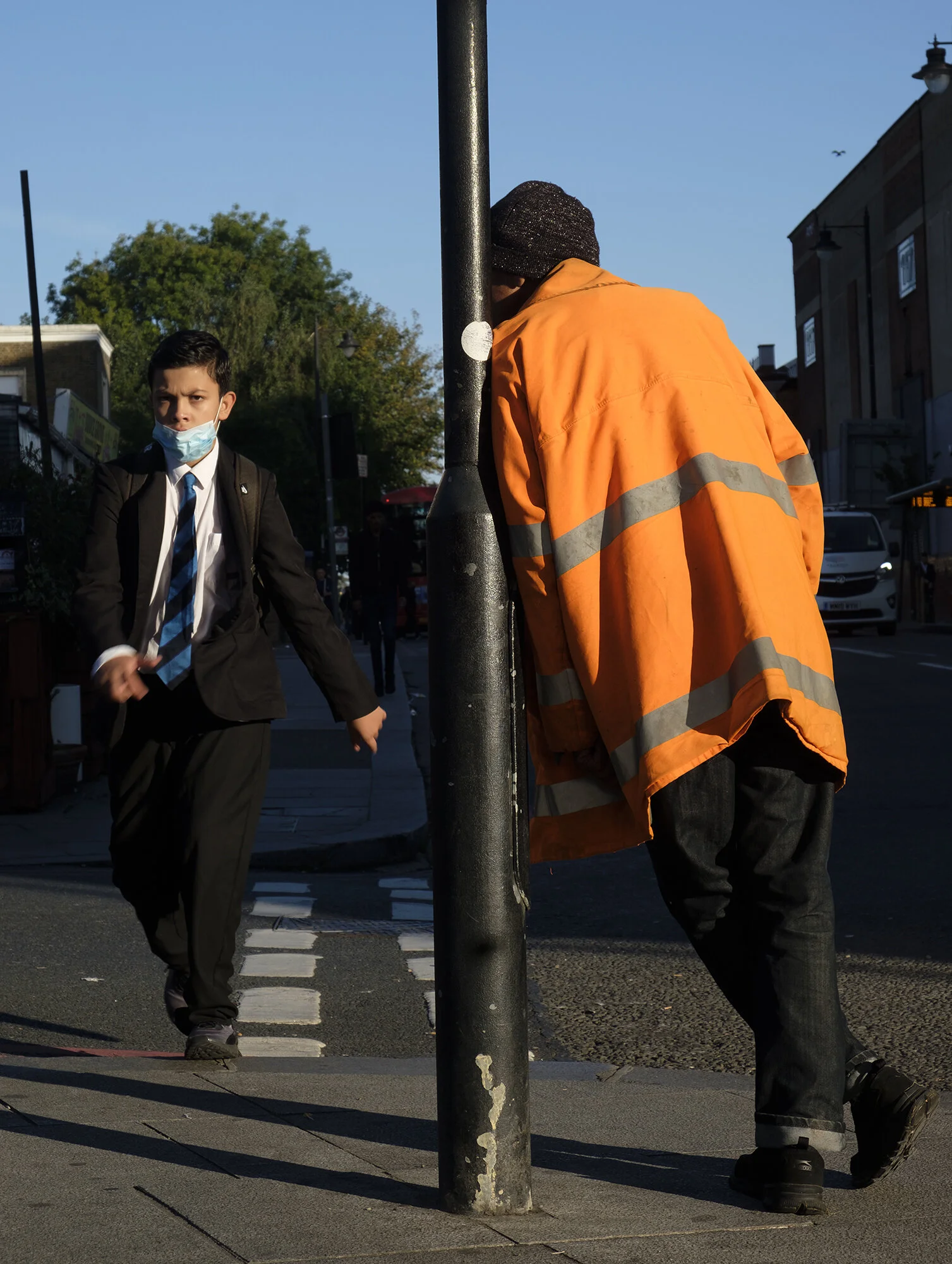 05- First week back at school_Bruce Grove_Sep.jpg