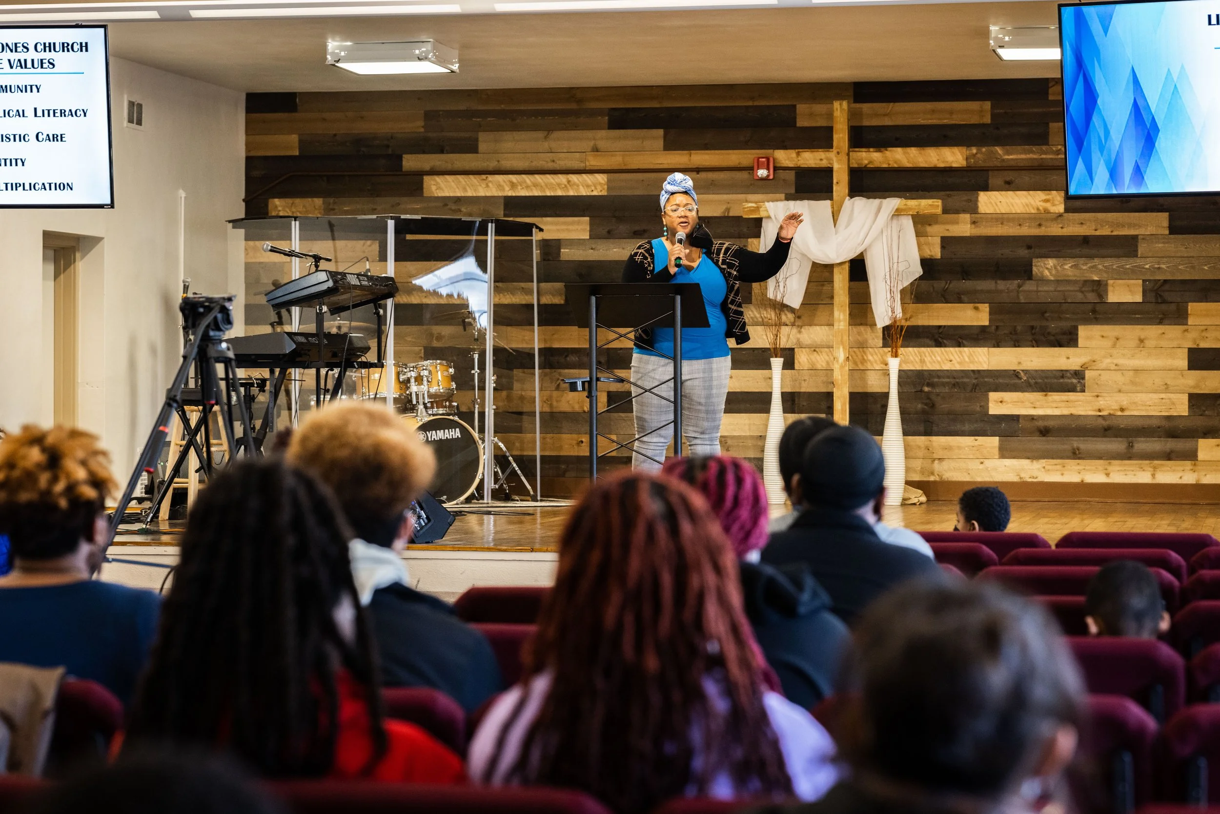 Living Stones Church