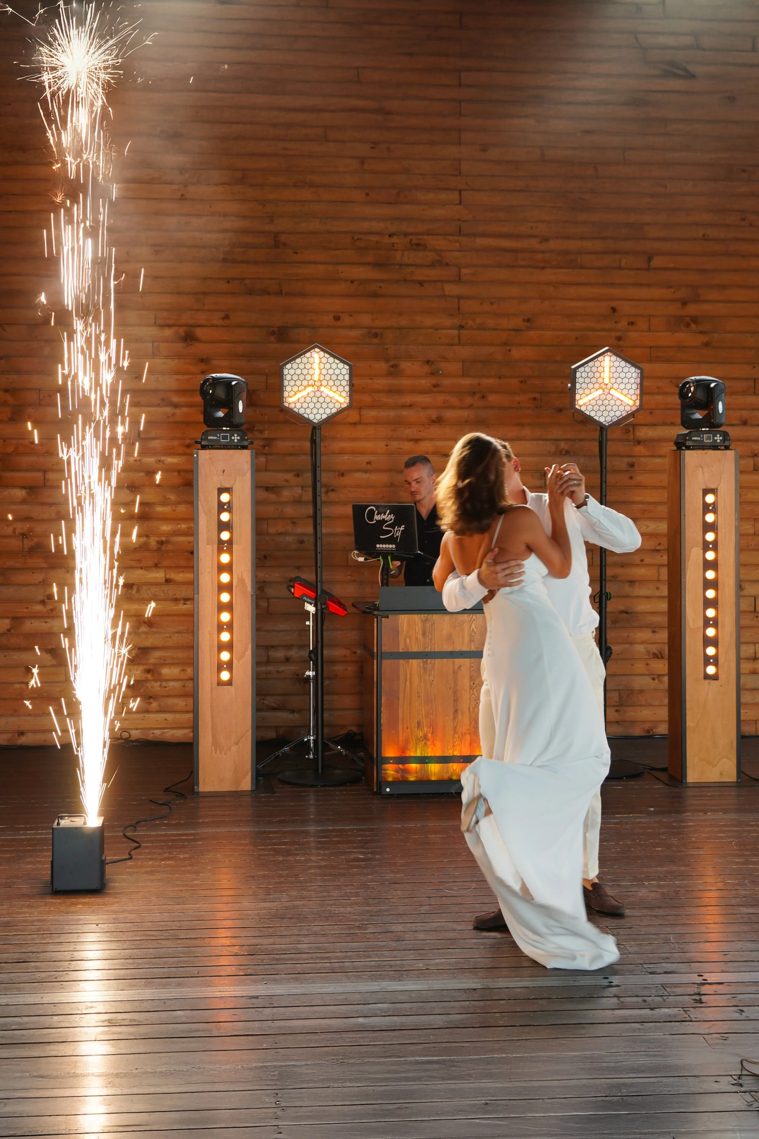 Ouverture de bal DJ Dunkerque