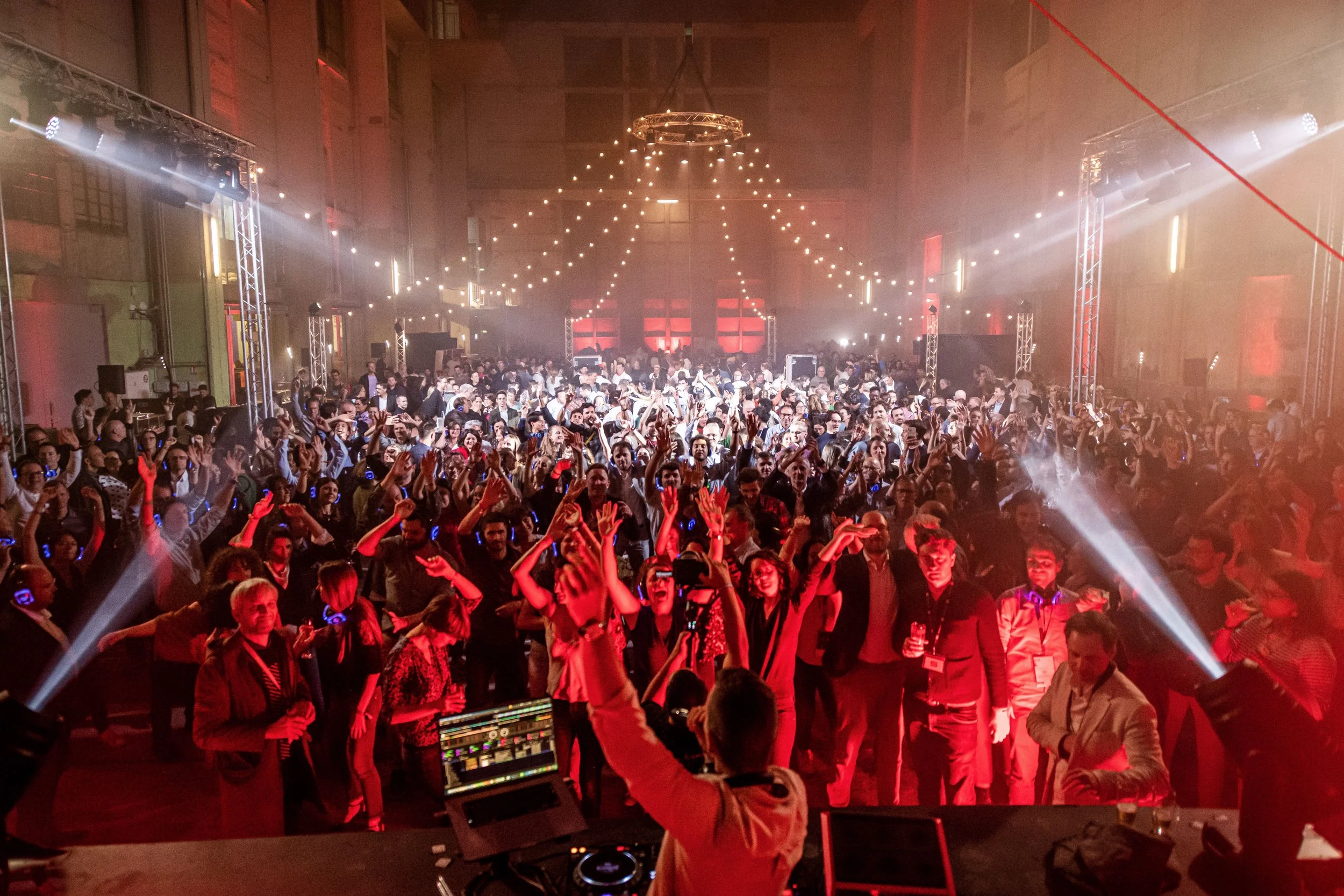 FRAC DJ Charles Stif Dunkerque